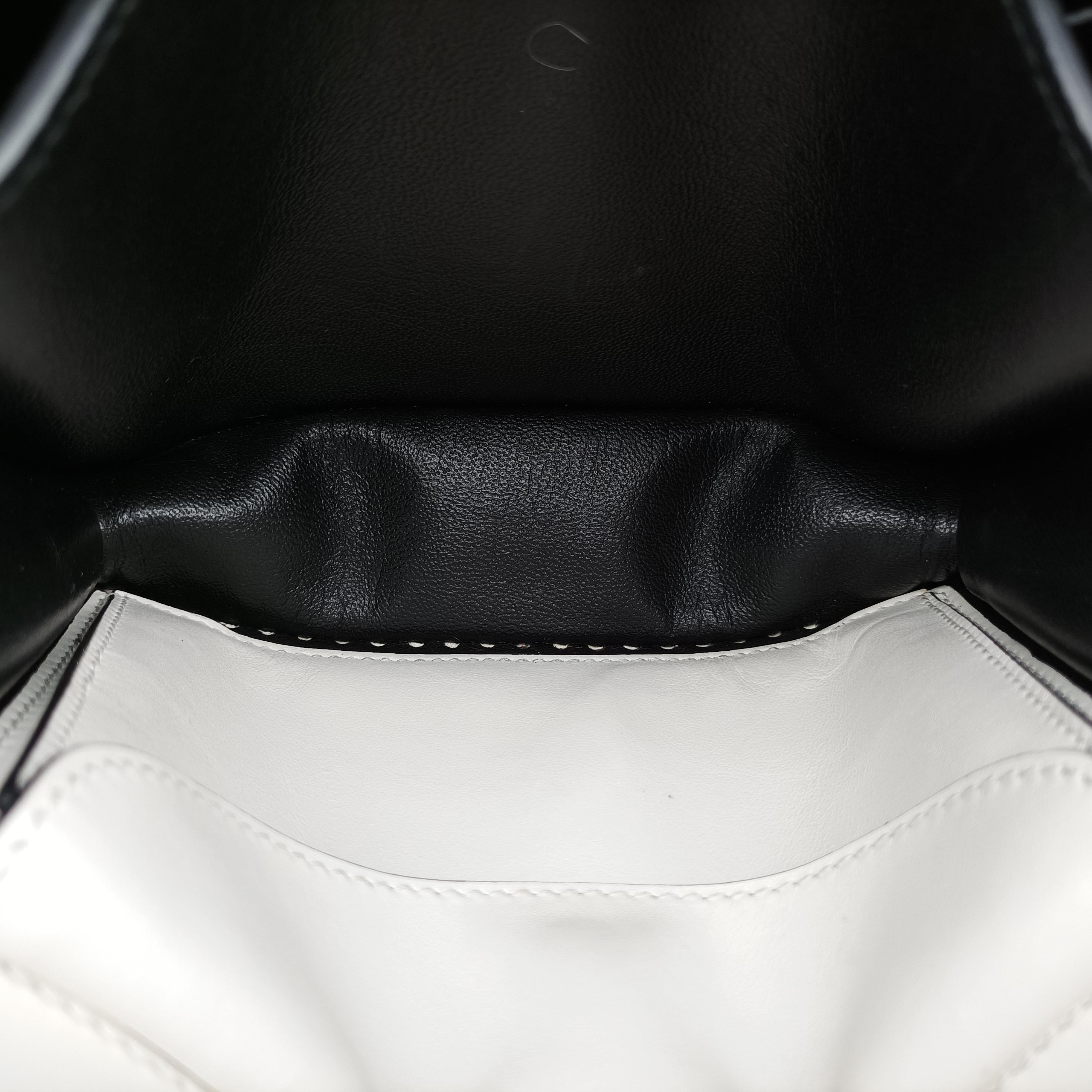 Cahier tassen Leder Multicolour Leather×Denim 1BD045 25カイエ タッセン レダー マルチカラー レザー×デニム 1BD045 25