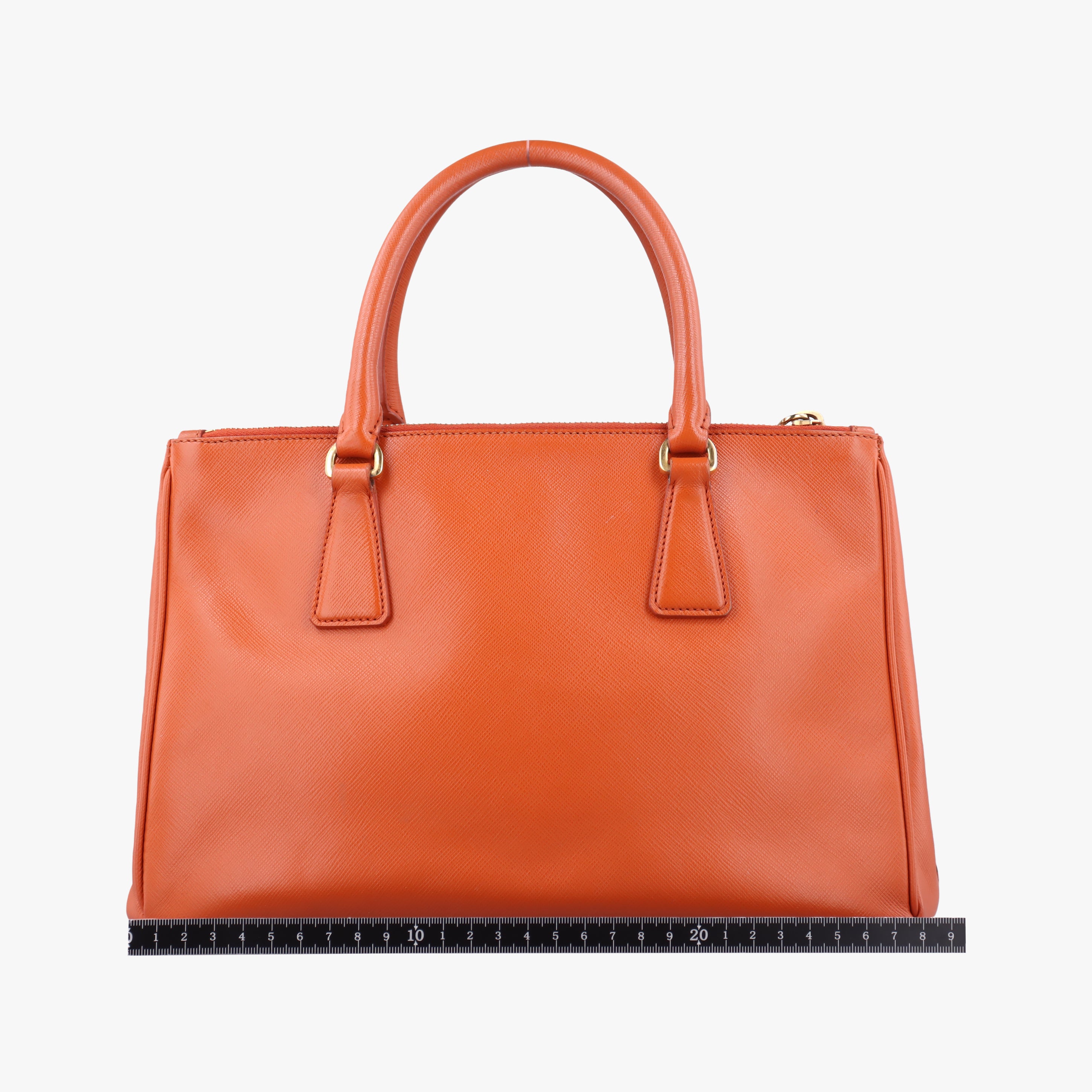 Galleria Orange SAFFIANO Leather BN2274 7/Tガレリア オレンジ サフィアーノレザー BN2274 7/T