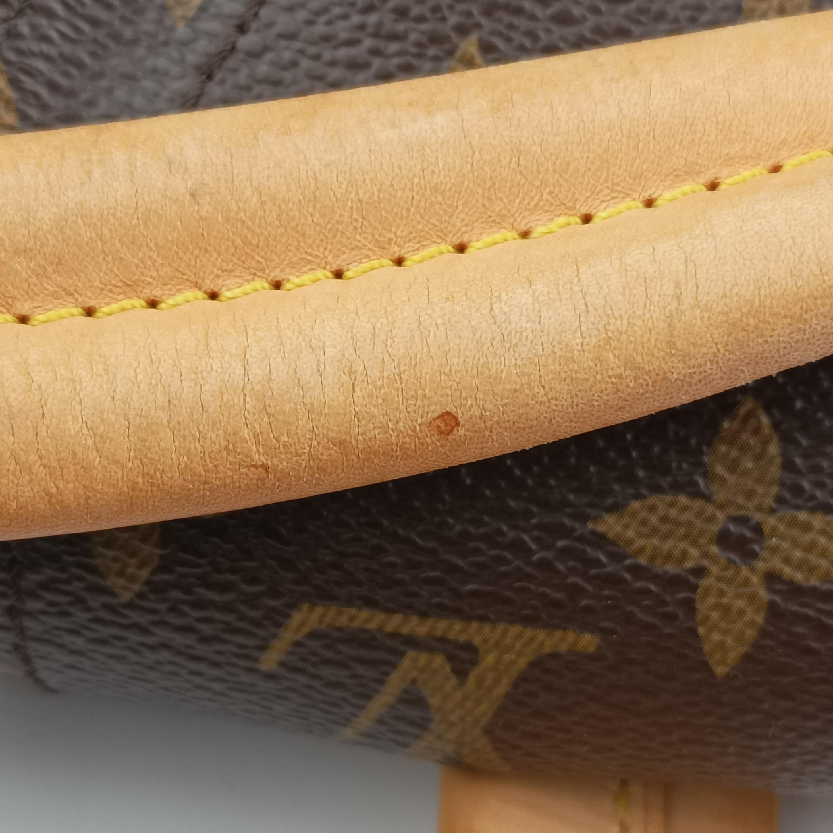 Beverly GM brown Monogram Canvas M40120 SR0027ビバリーGM モノグラム/ブラウン系 モノグラム キャンバス M40120 SR0027