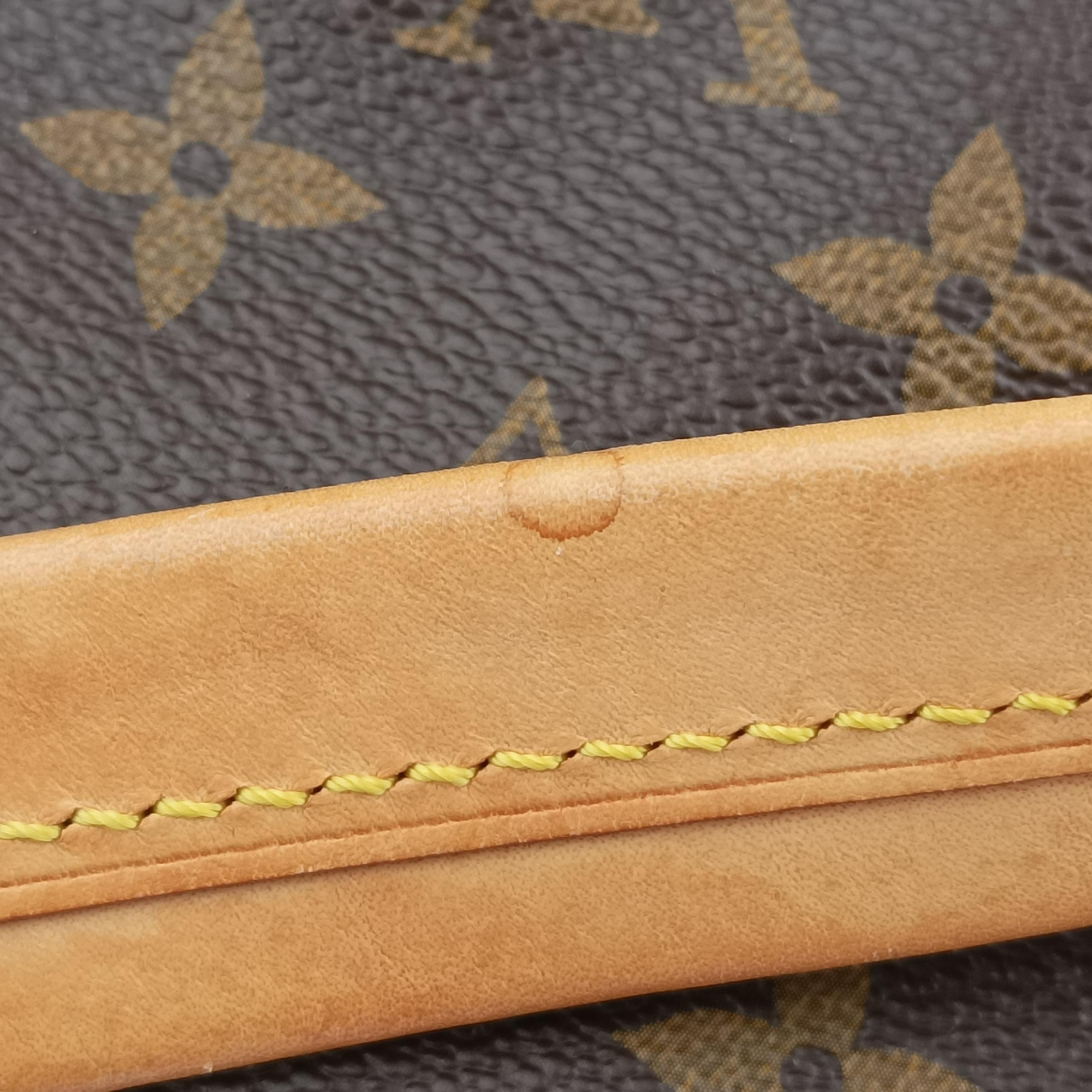 Beverly GM brown Monogram Canvas M40120 SR0027ビバリーGM モノグラム/ブラウン系 モノグラム キャンバス M40120 SR0027