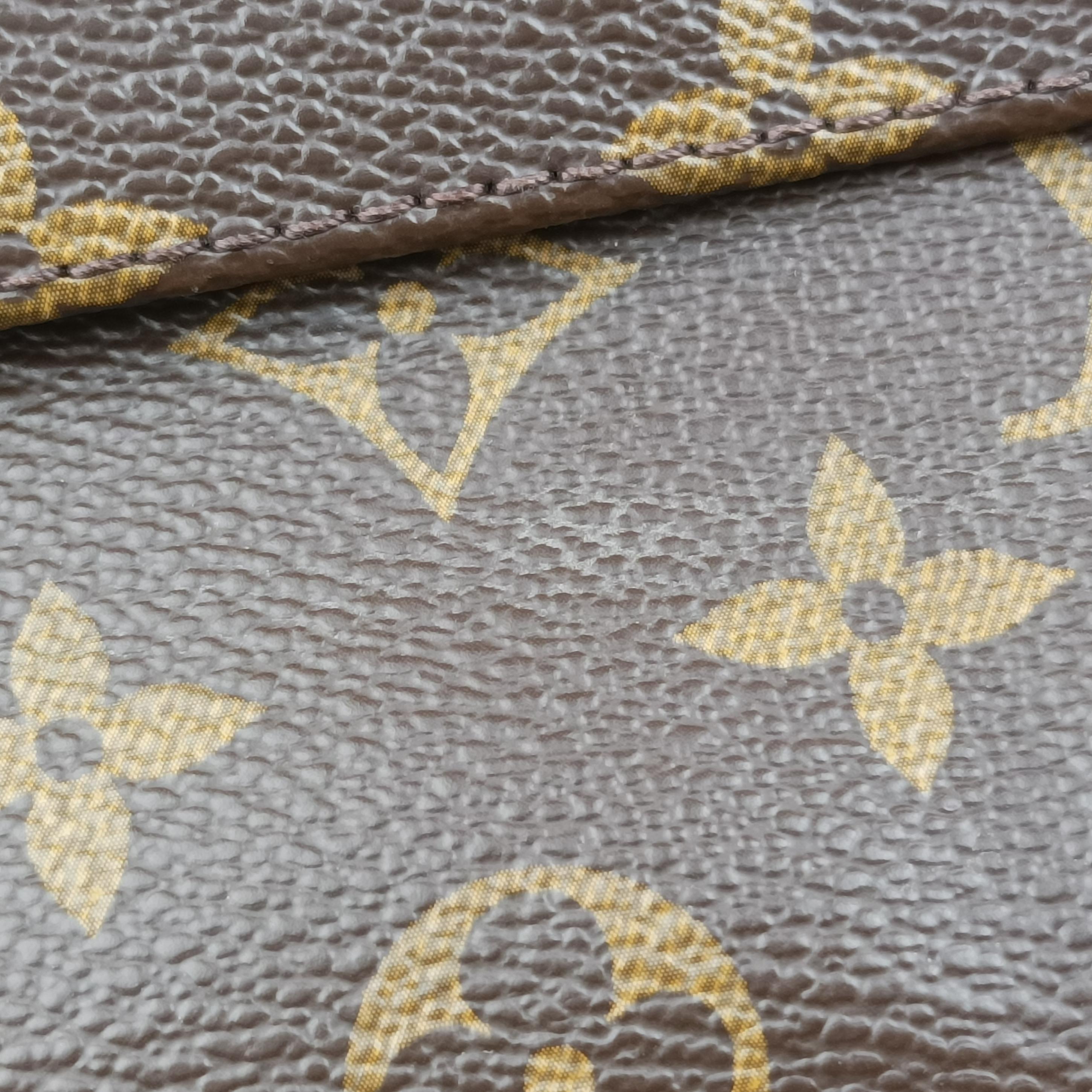 Beverly GM brown Monogram Canvas M40120 SR0027ビバリーGM モノグラム/ブラウン系 モノグラム キャンバス M40120 SR0027