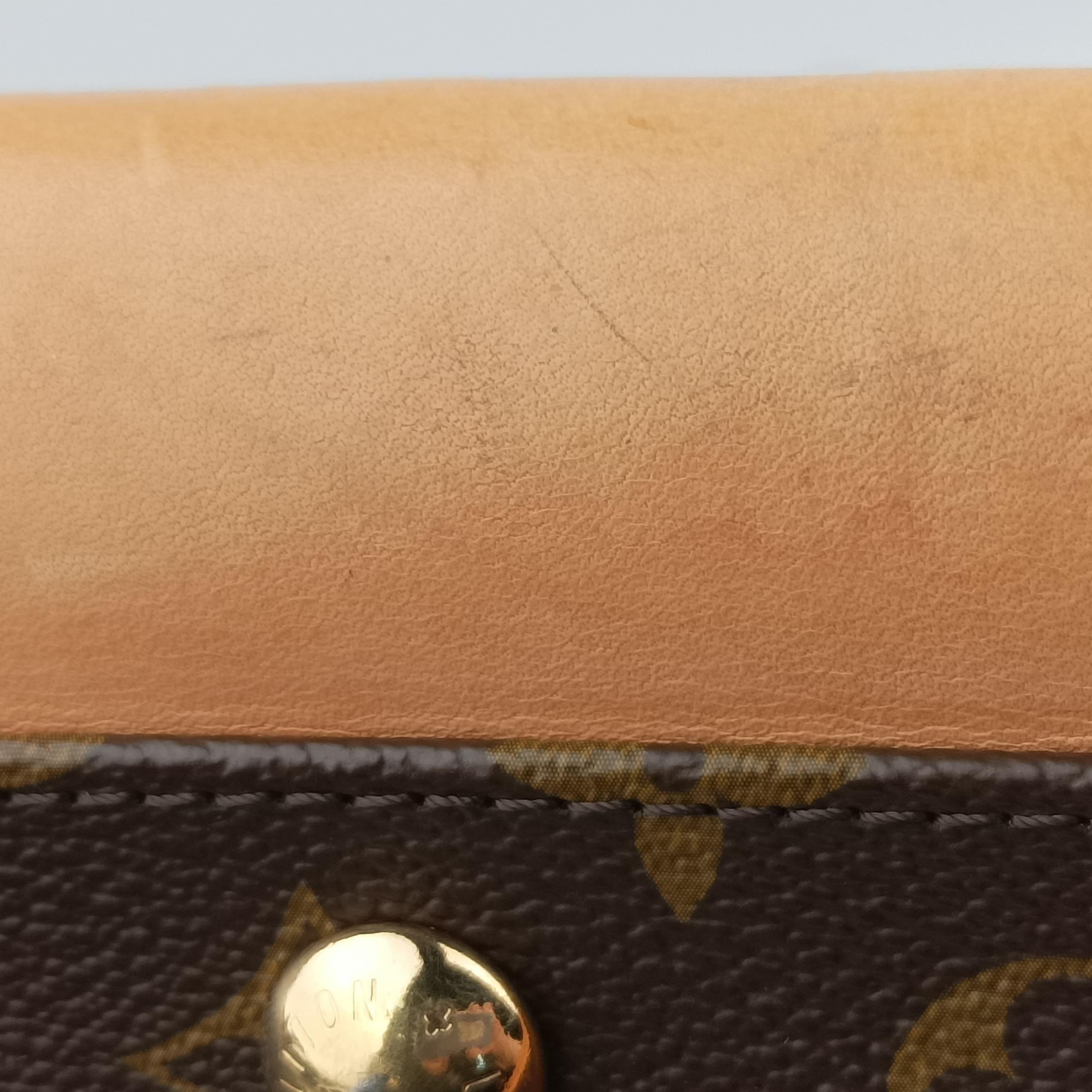 Beverly GM brown Monogram Canvas M40120 SR0027ビバリーGM モノグラム/ブラウン系 モノグラム キャンバス M40120 SR0027