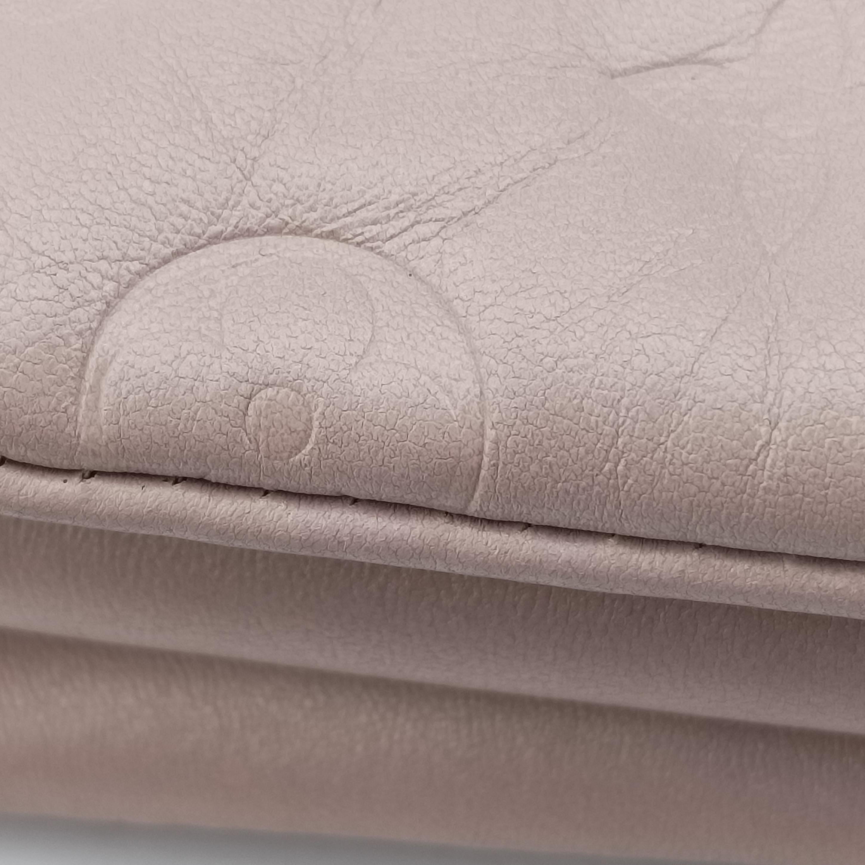 Coussin PM Pink leather M58739 IC Chipクッサン PM ピンク レザー M58739 ICチップ