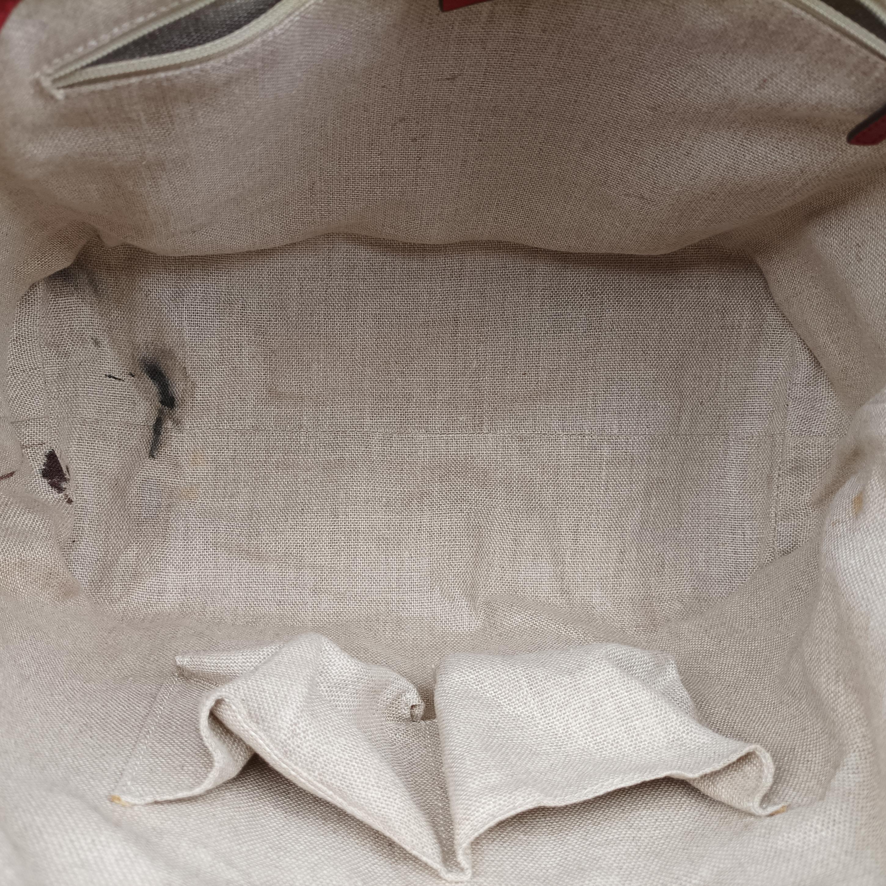 Microguccissima Red Leather 449655 C021519627マイクログッチシマ レッド レザー 449655 C021519627