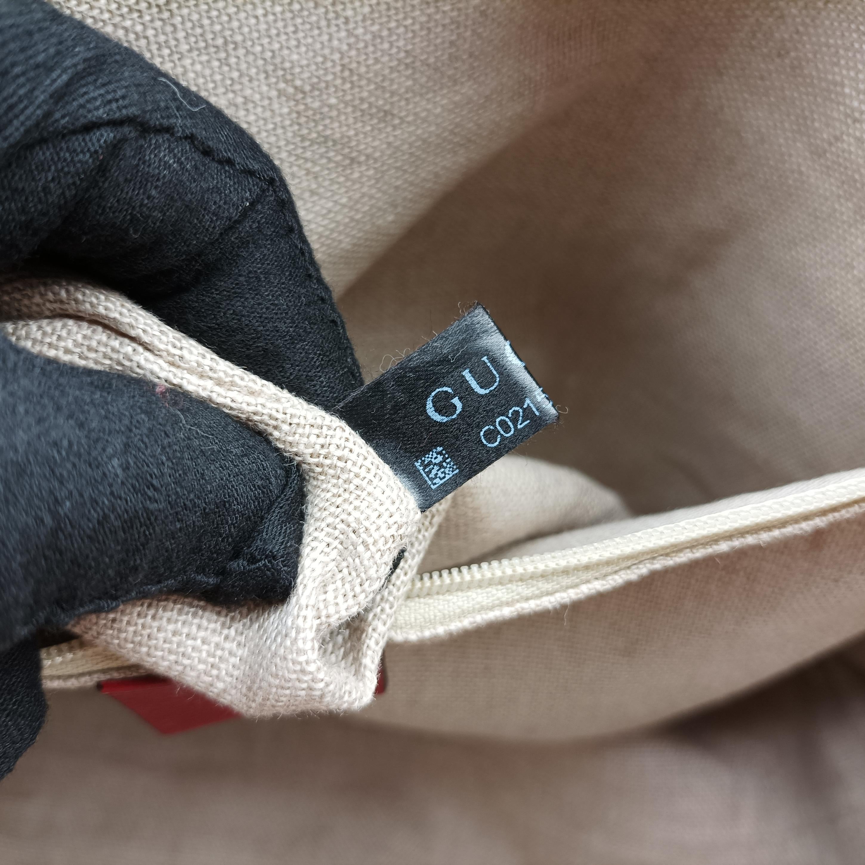 Microguccissima Red Leather 449655 C021519627マイクログッチシマ レッド レザー 449655 C021519627