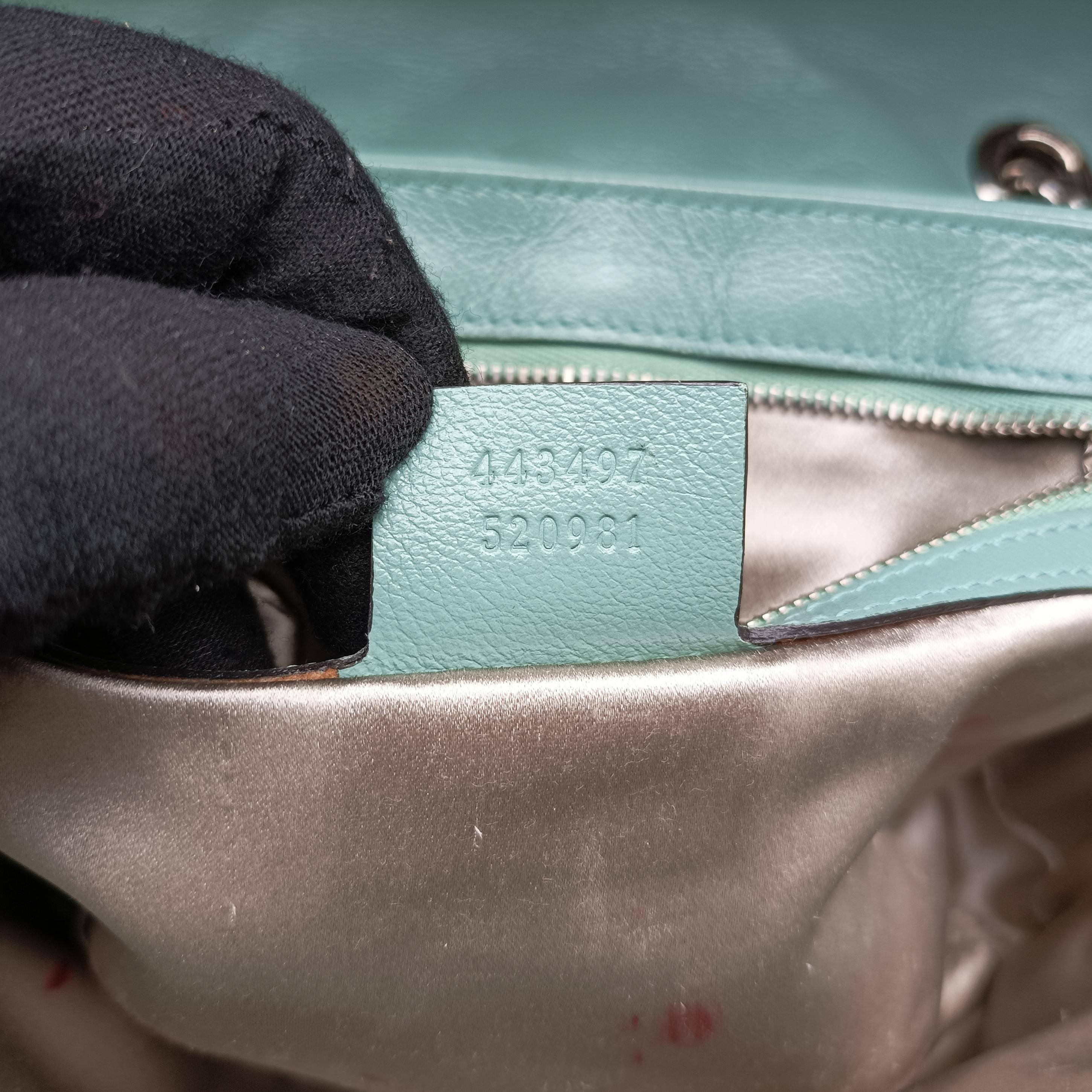 GG Marmont Multicolour Sequins 443497 D033916224GGマーモント マルチカラー スパンコール 443497 D033916224