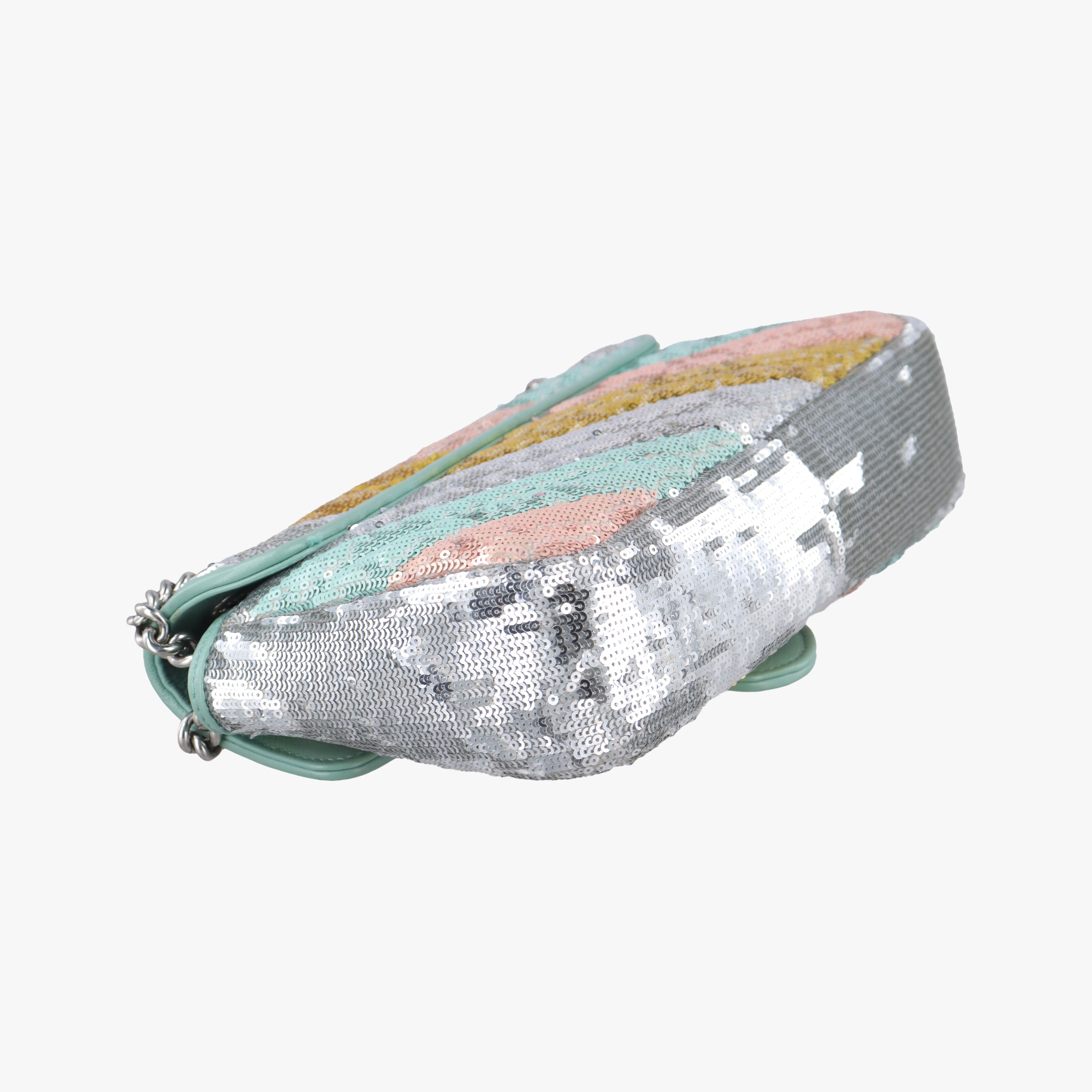 GG Marmont Multicolour Sequins 443497 D033916224GGマーモント マルチカラー スパンコール 443497 D033916224