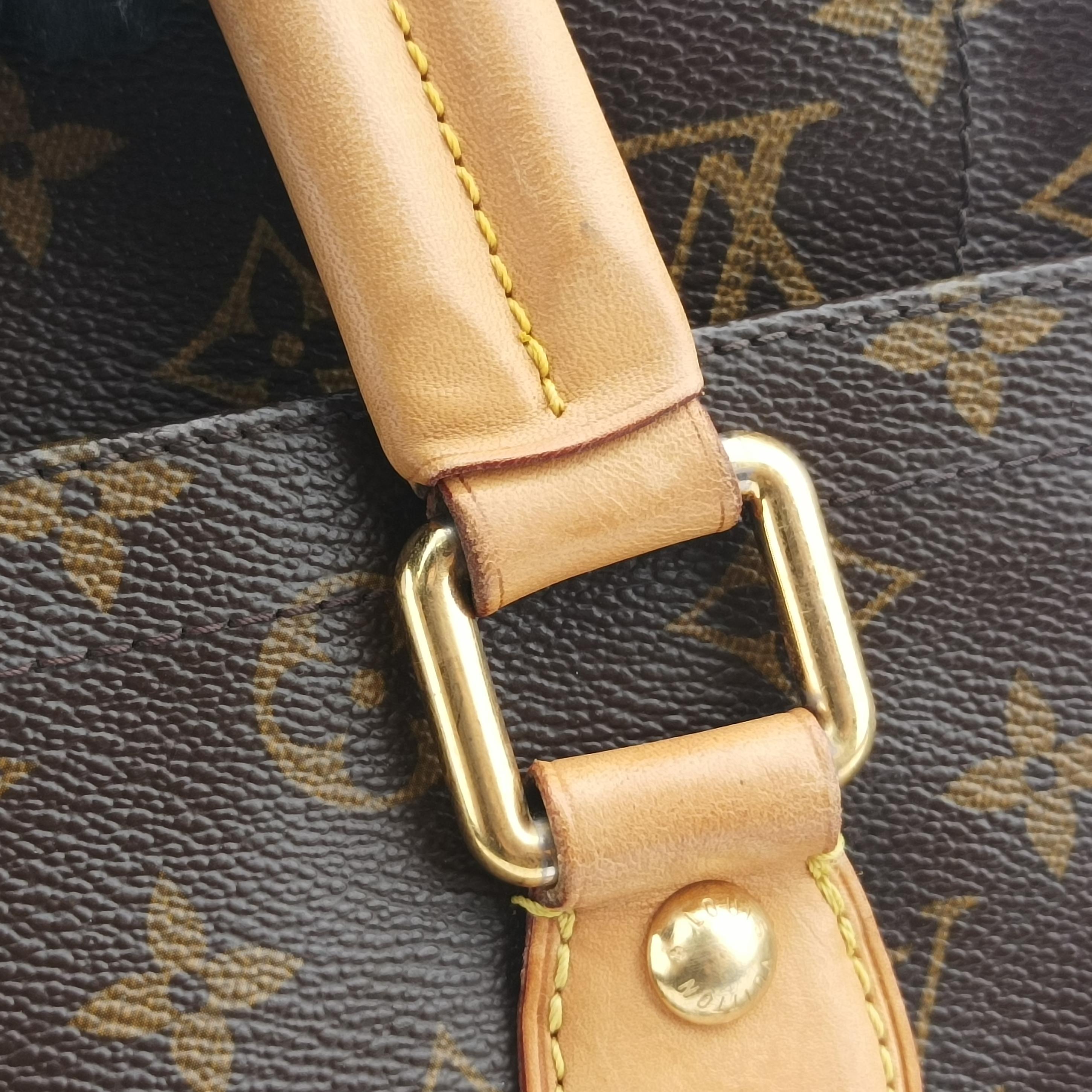 Beverly GM brown Monogram Canvas M40120 SR1057ビバリーGM モノグラム/ブラウン系 モノグラム キャンバス M40120 SR1057