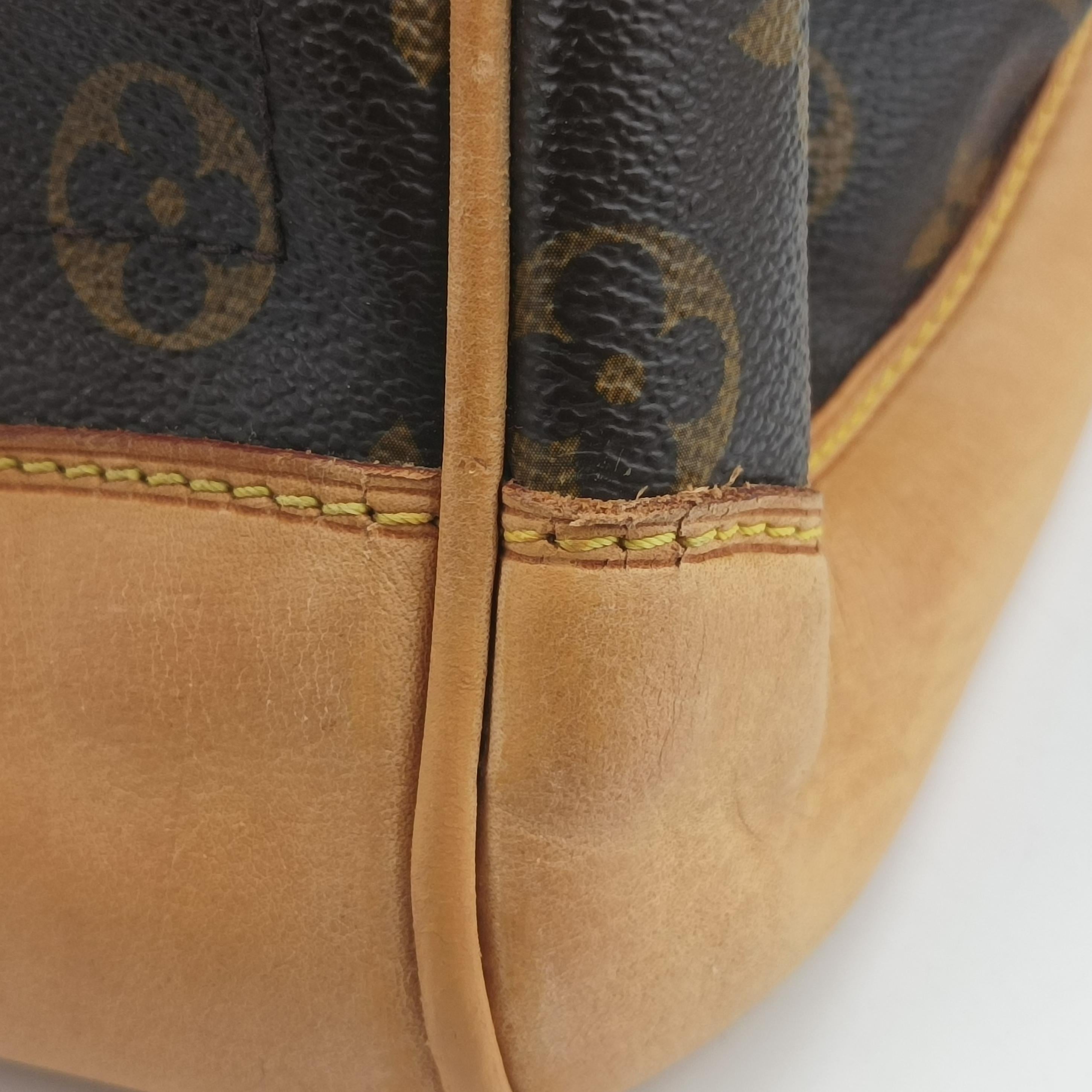 Beverly GM brown Monogram Canvas M40120 SR1057ビバリーGM モノグラム/ブラウン系 モノグラム キャンバス M40120 SR1057