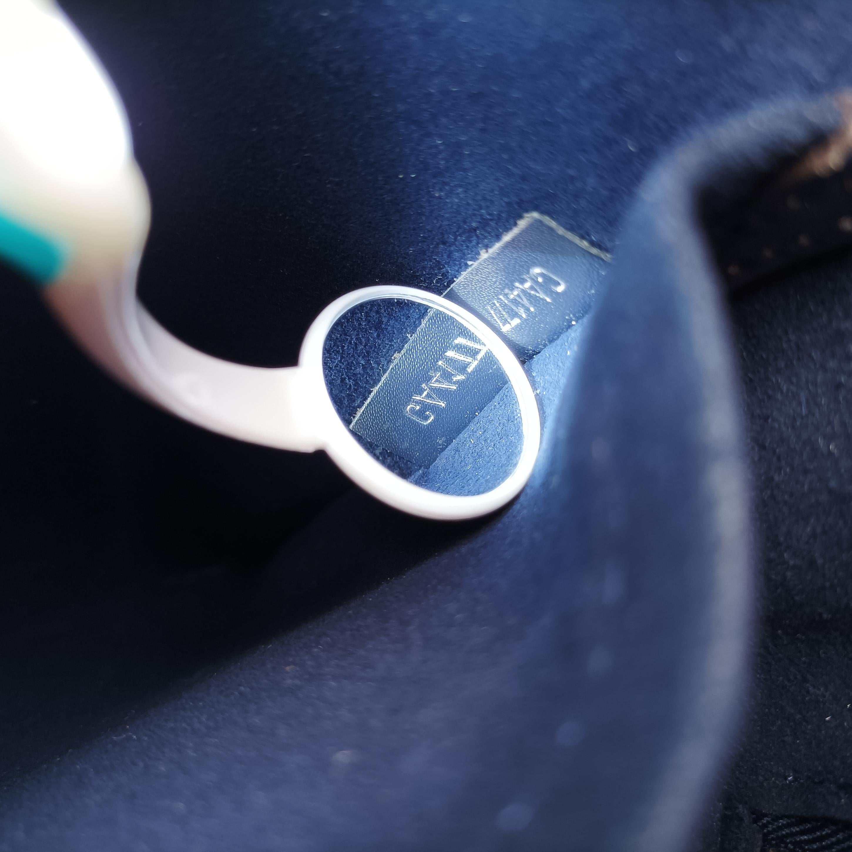 PorteDocument navy Epi M51177 CA4177ポルトドキュマンジュール ネイビー エピ M51177 CA4177