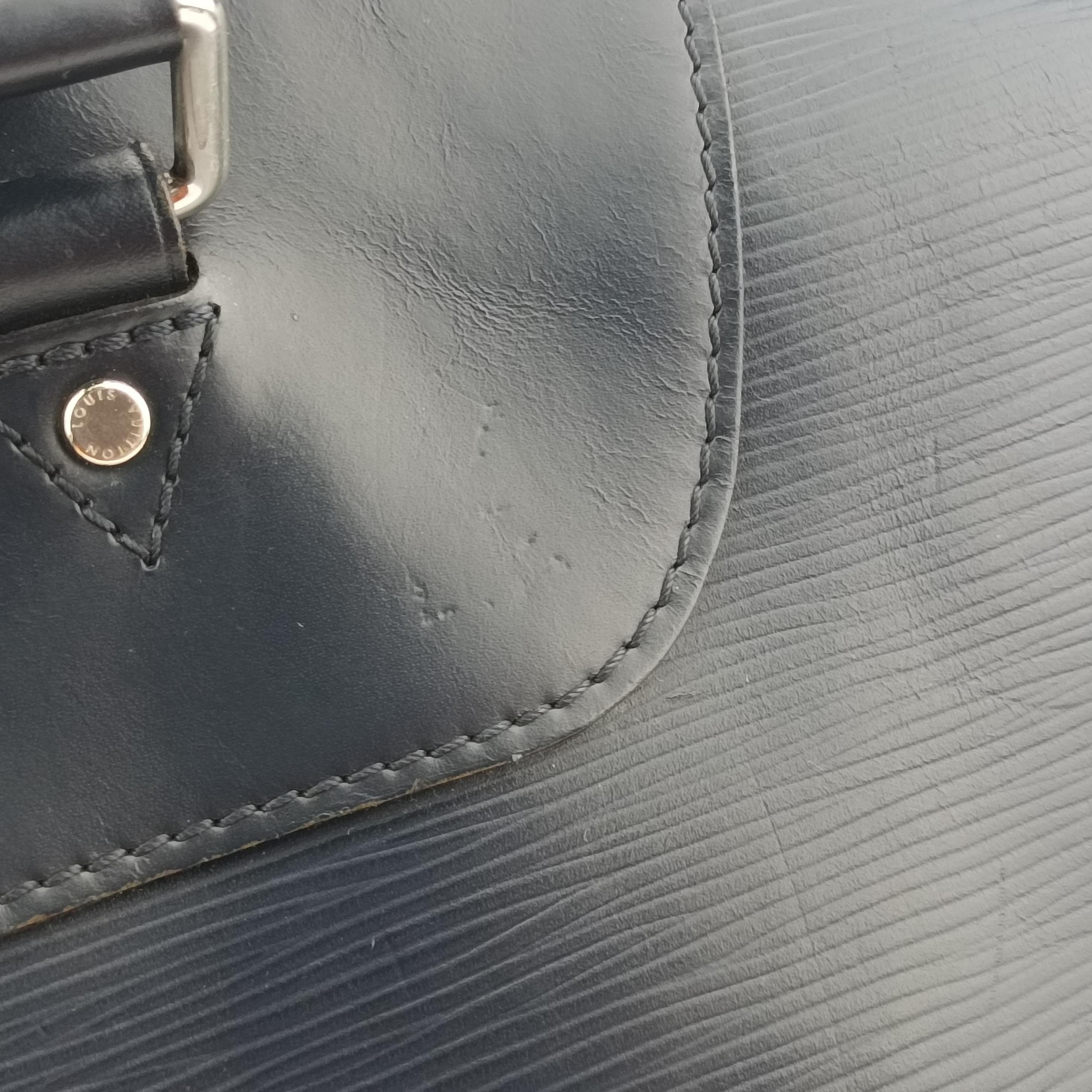 PorteDocument navy Epi M51177 CA4177ポルトドキュマンジュール ネイビー エピ M51177 CA4177