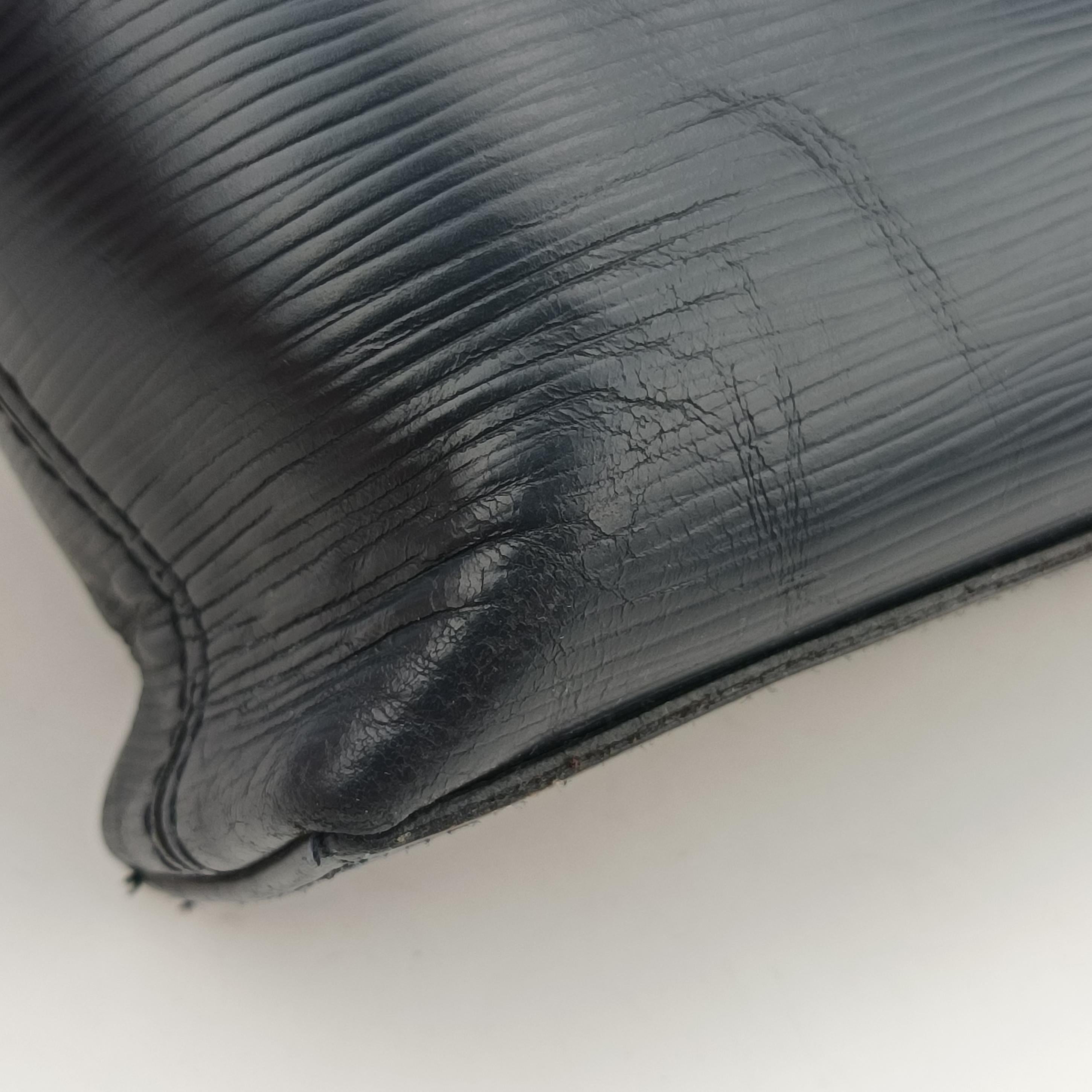 PorteDocument navy Epi M51177 CA4177ポルトドキュマンジュール ネイビー エピ M51177 CA4177