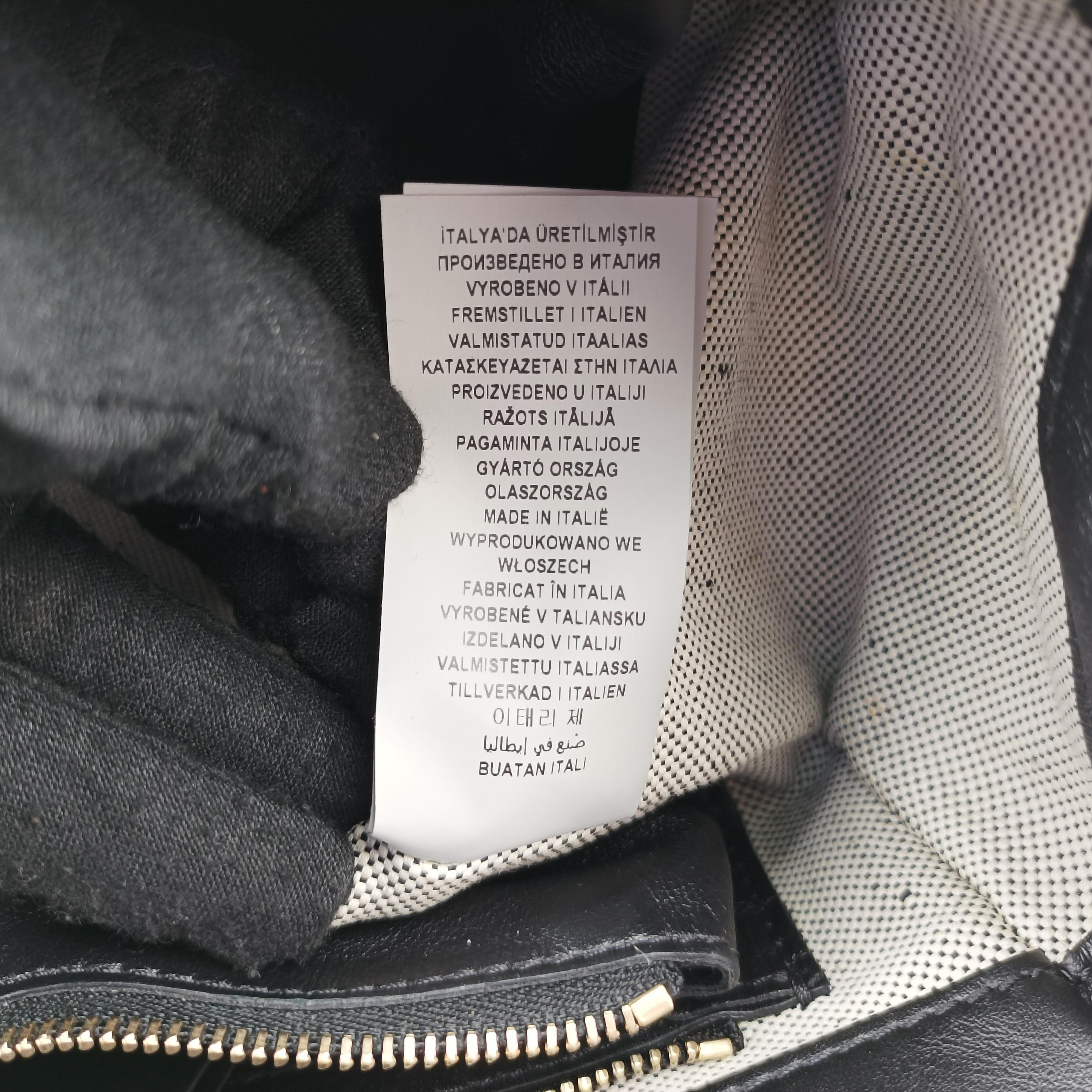 Palazzo Empire Black Leather CLG 052854546788パラッツォエンパイア ブラック レザー CLG 052854546788