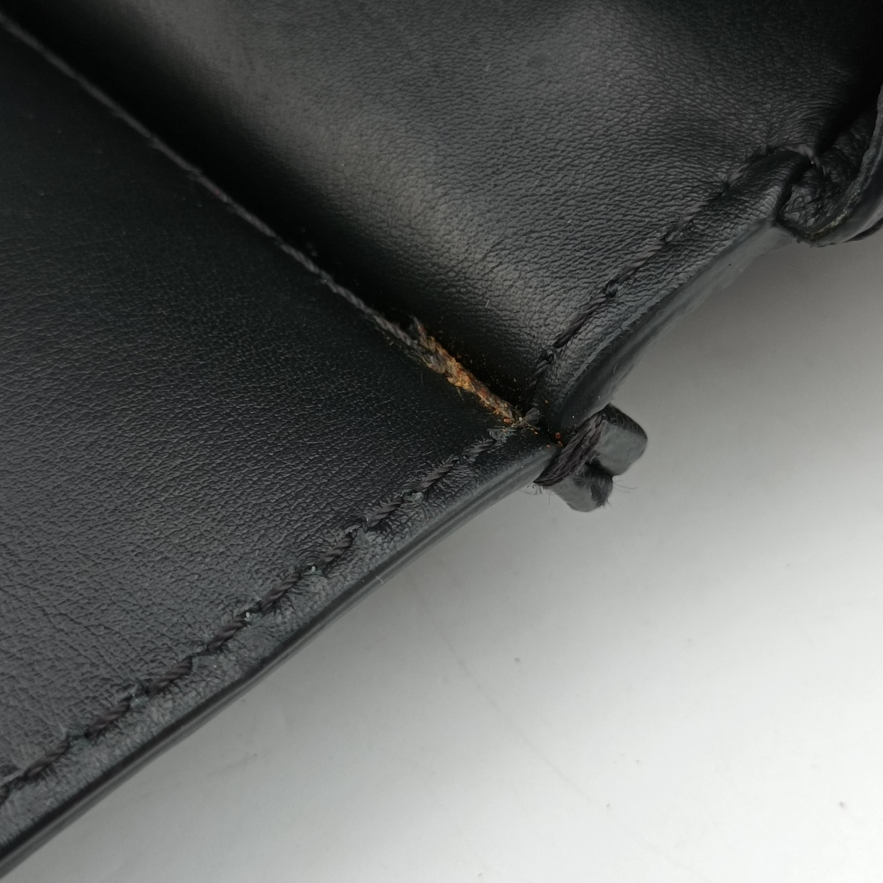 Palazzo Empire Black Leather CLG 052854546788パラッツォエンパイア ブラック レザー CLG 052854546788