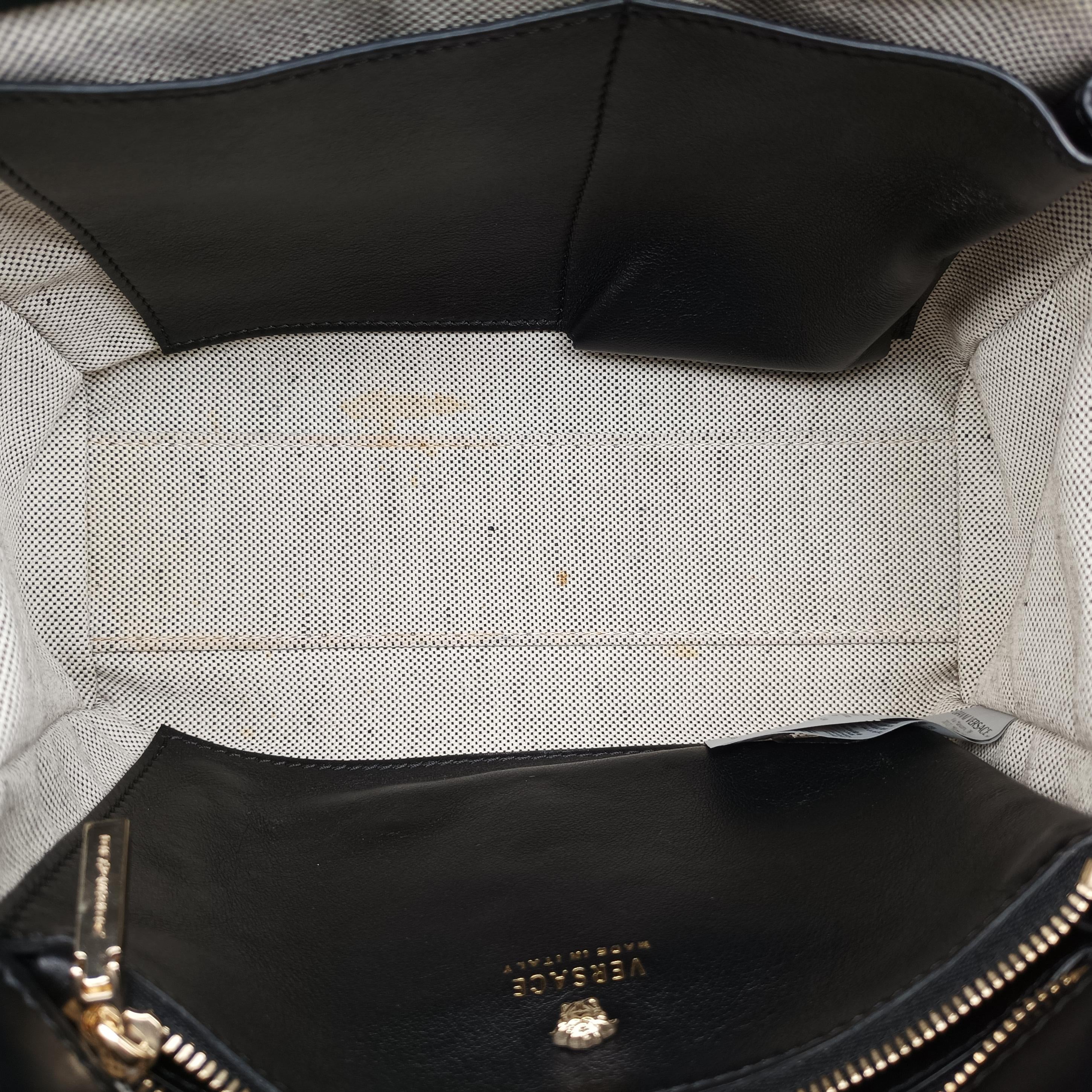 Palazzo Empire Black Leather CLG 052854546788パラッツォエンパイア ブラック レザー CLG 052854546788