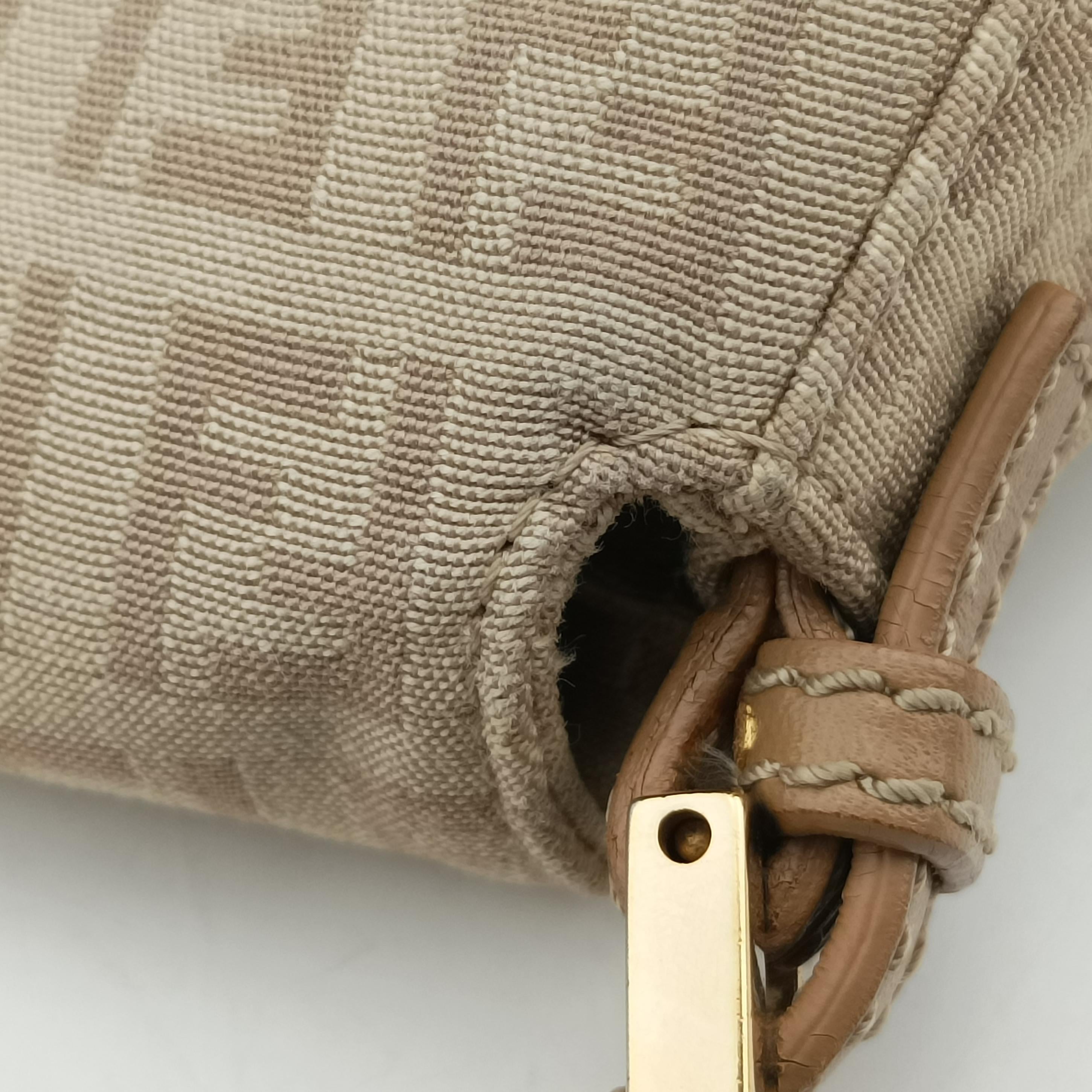 Baguette Beige Jacquard 8BR180 2390-8BR180-LPN-058マンマバケット ベージュ ジャガード 8BR180 2390-8BR180-LPN-058