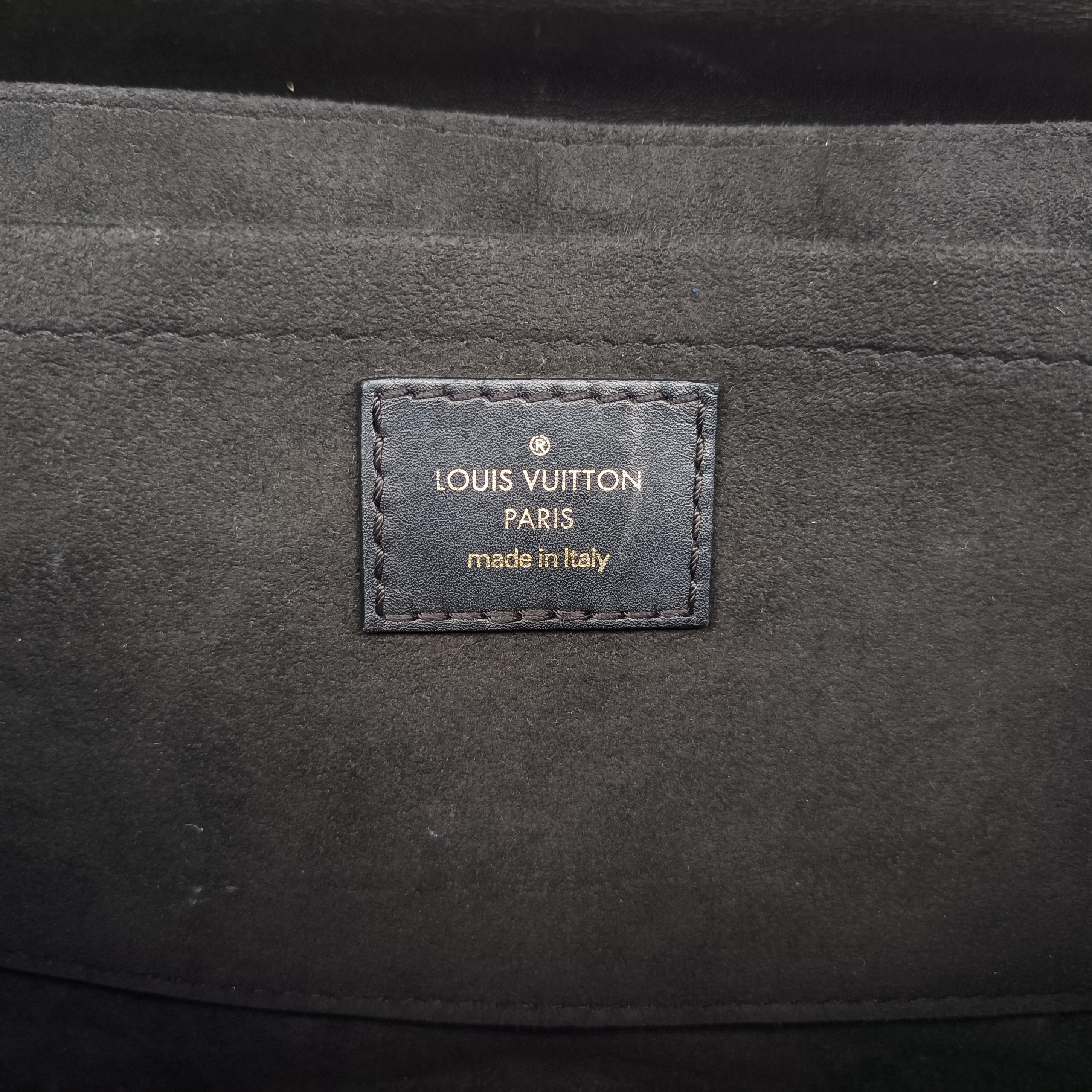 New Wave PM Noir Leather M51683 NZ0139 IC ChipニューウェーブPM ノワール レザー M51683 NZ0139 ICチップ