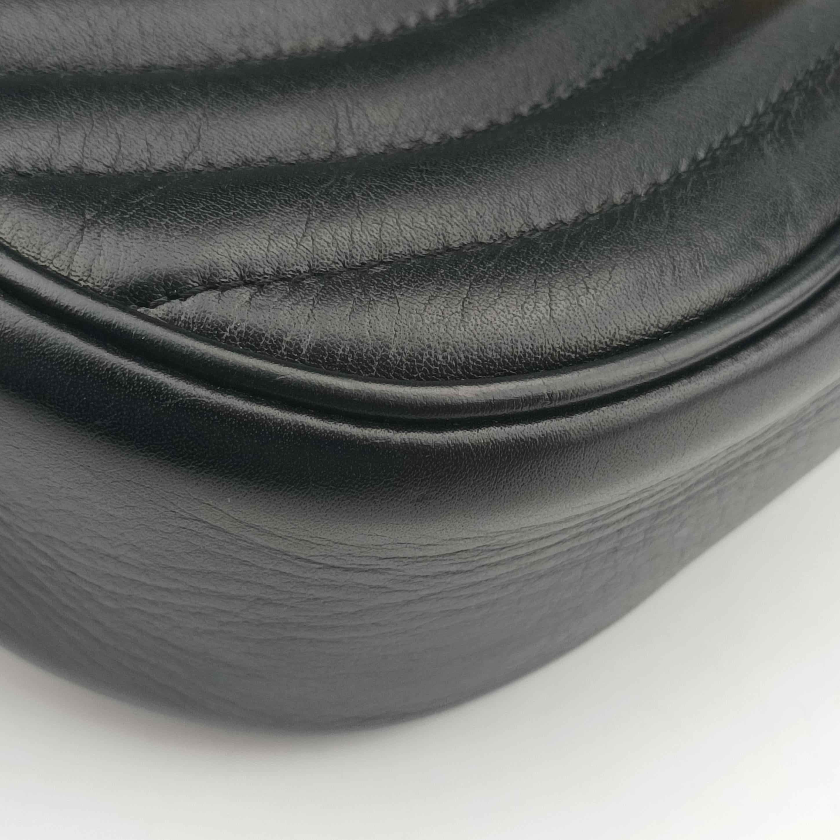 New Wave PM Noir Leather M51683 NZ0139 IC ChipニューウェーブPM ノワール レザー M51683 NZ0139 ICチップ