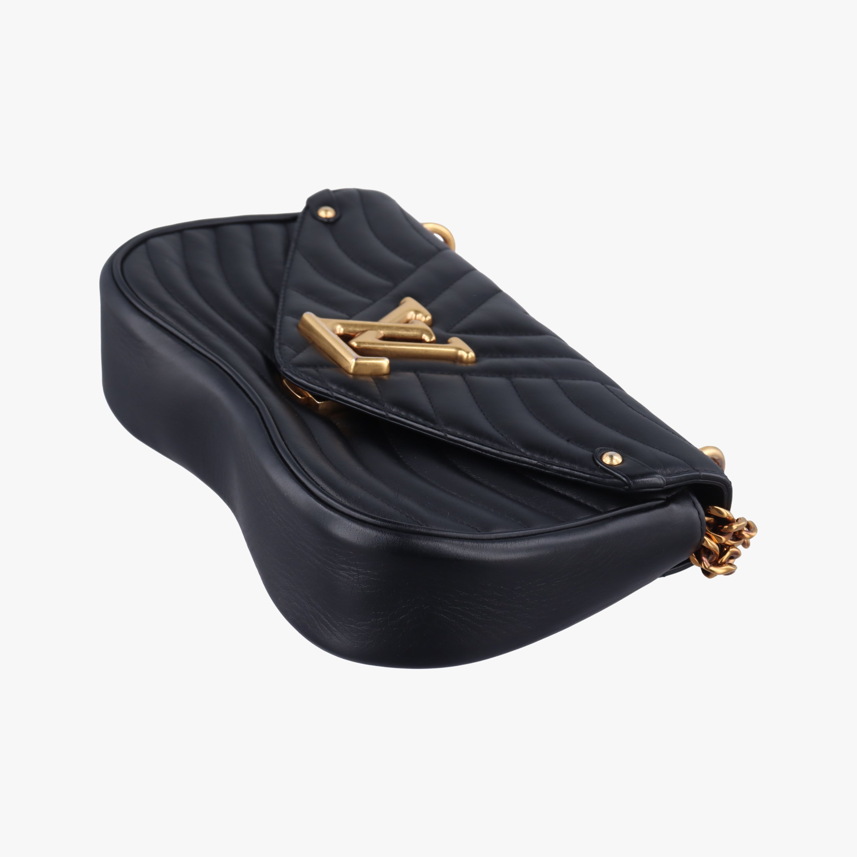 New Wave PM Noir Leather M51683 NZ0139 IC ChipニューウェーブPM ノワール レザー M51683 NZ0139 ICチップ