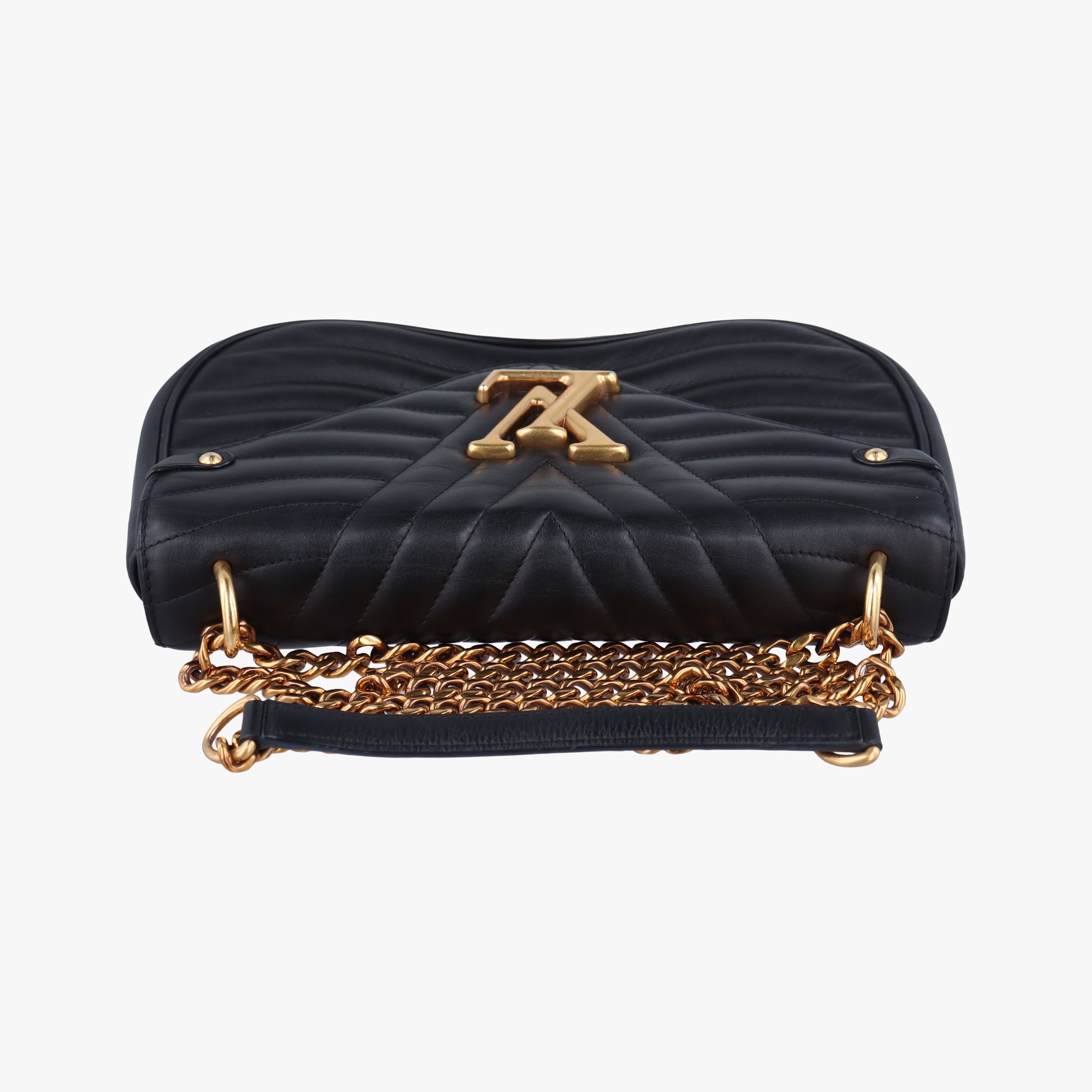 New Wave PM Noir Leather M51683 NZ0139 IC ChipニューウェーブPM ノワール レザー M51683 NZ0139 ICチップ