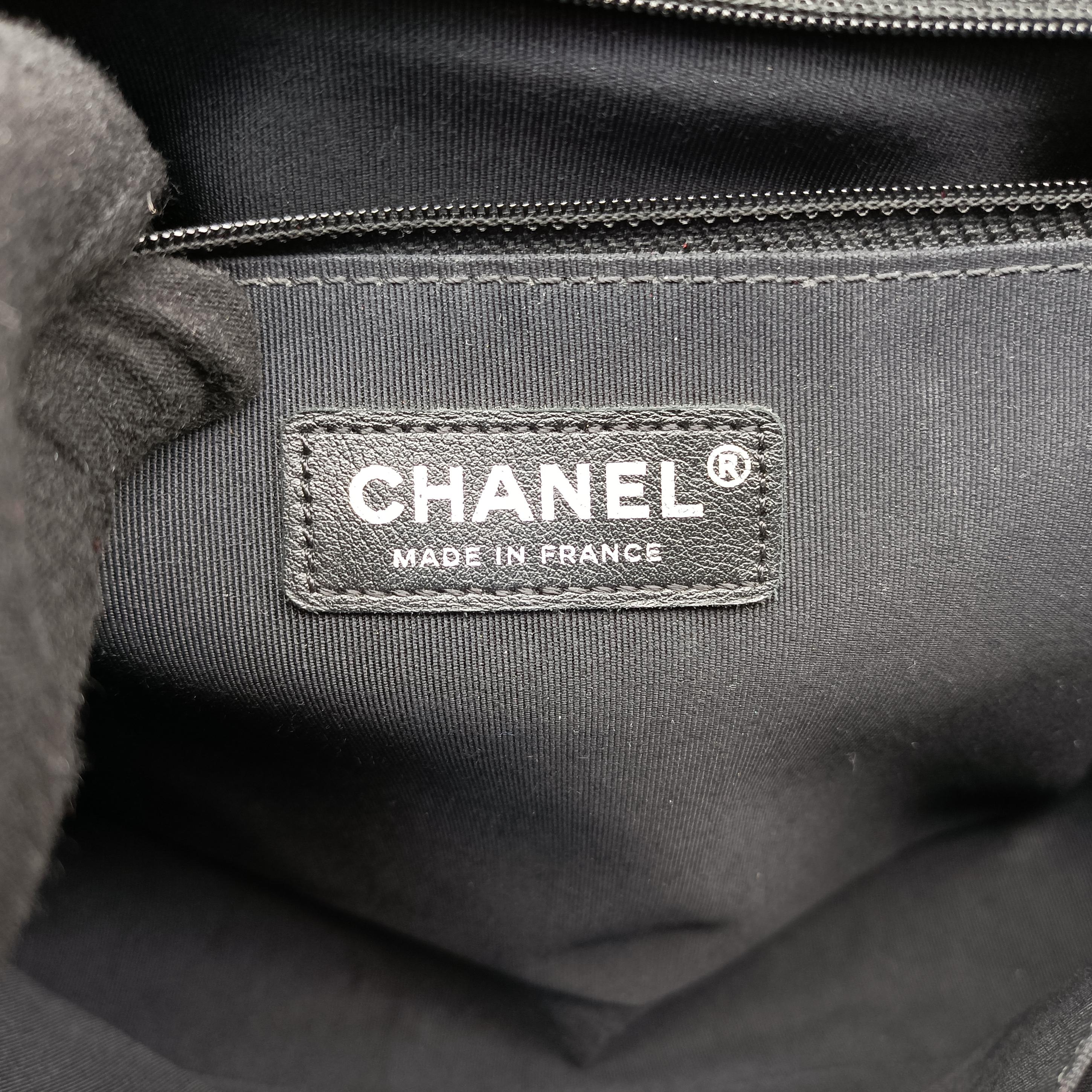 BOY CHANEL Black lambskin A66298 18203088ボーイシャネル ブラック ラムスキン A66298 18203088
