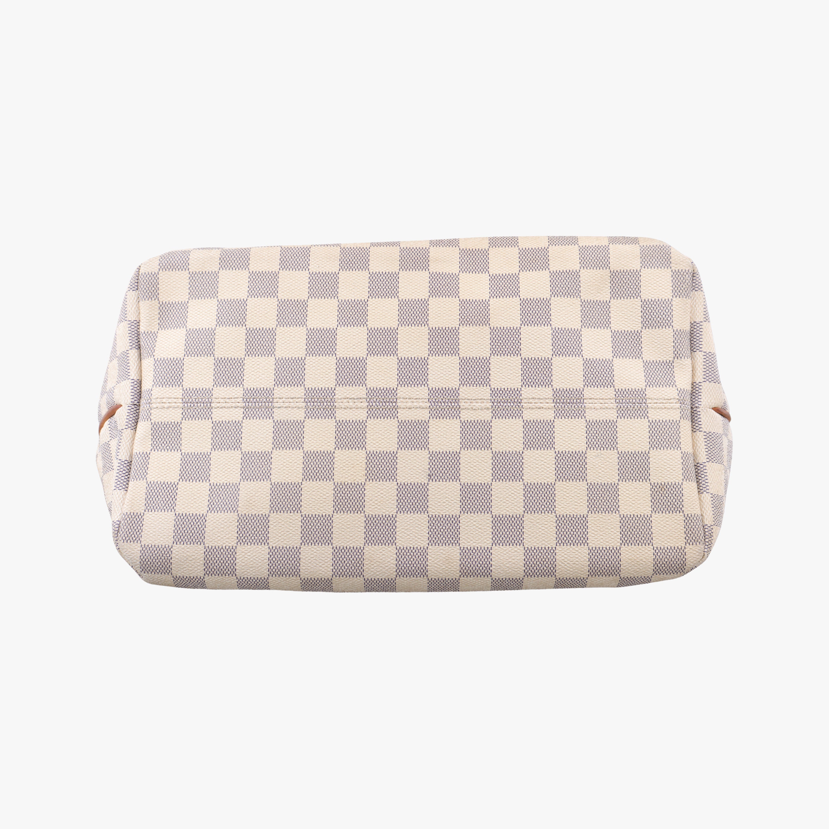 Plein Soleil Cabas PM AZUR Damier Canvas N41179 DU0162プランソレイユ カバPM アズール ダミエキャンバス N41179 DU0162