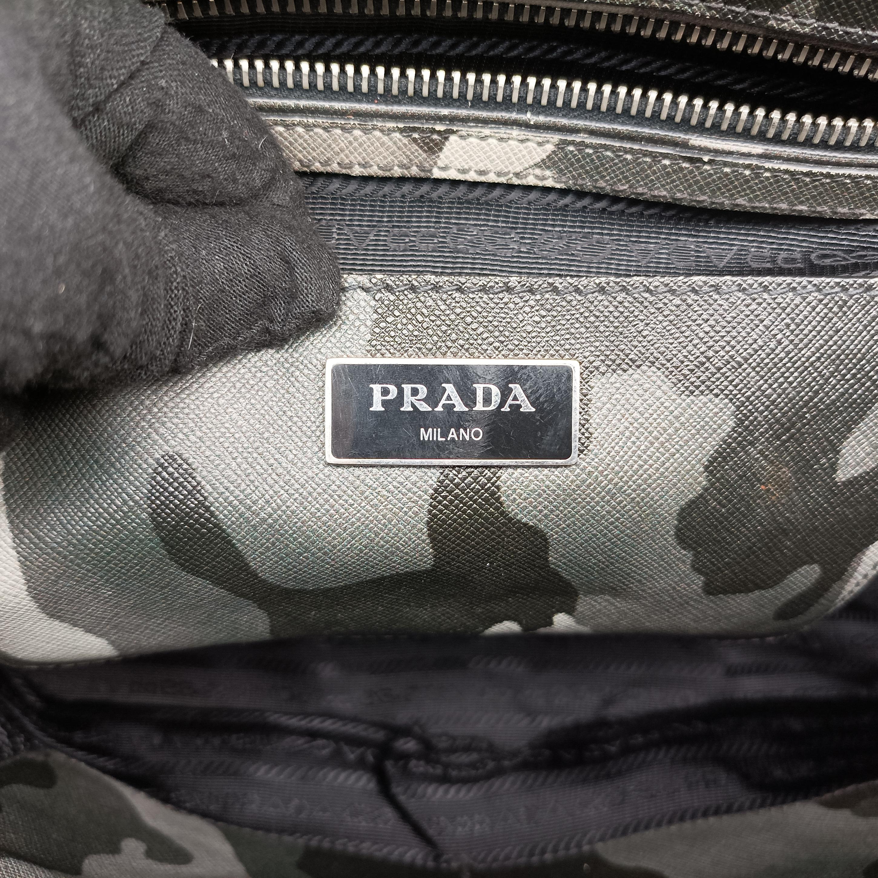 Galleria camouflage SAFFIANO Leather B1786P 14/Fガレリア カモフラージュ サフィアーノレザー B1786P 14/F