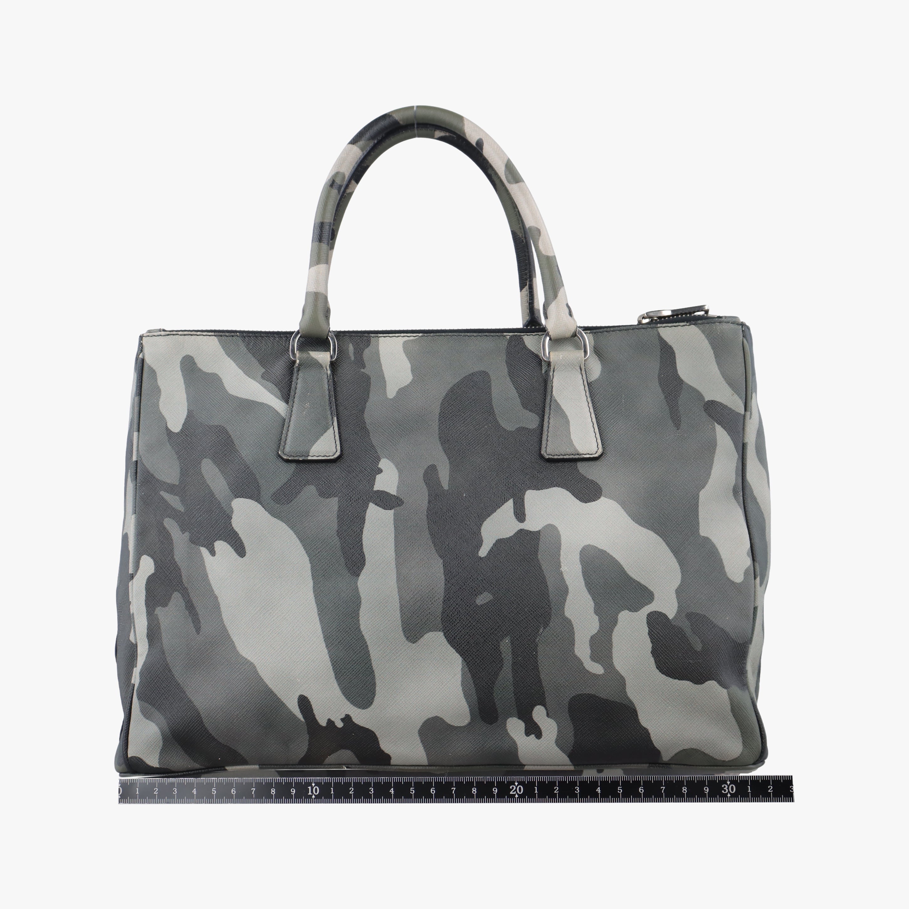 Galleria camouflage SAFFIANO Leather B1786P 14/Fガレリア カモフラージュ サフィアーノレザー B1786P 14/F