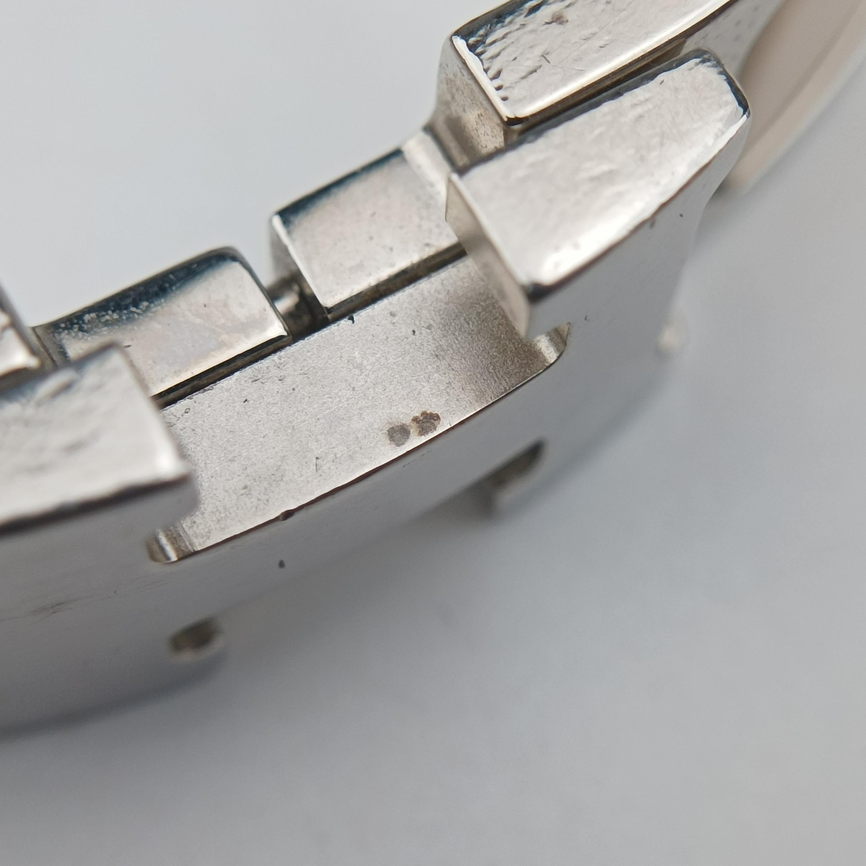 Clic Clac Beige×silver GP FI 11 07クリッククラック ベージュ×シルバー GP FI 11 07