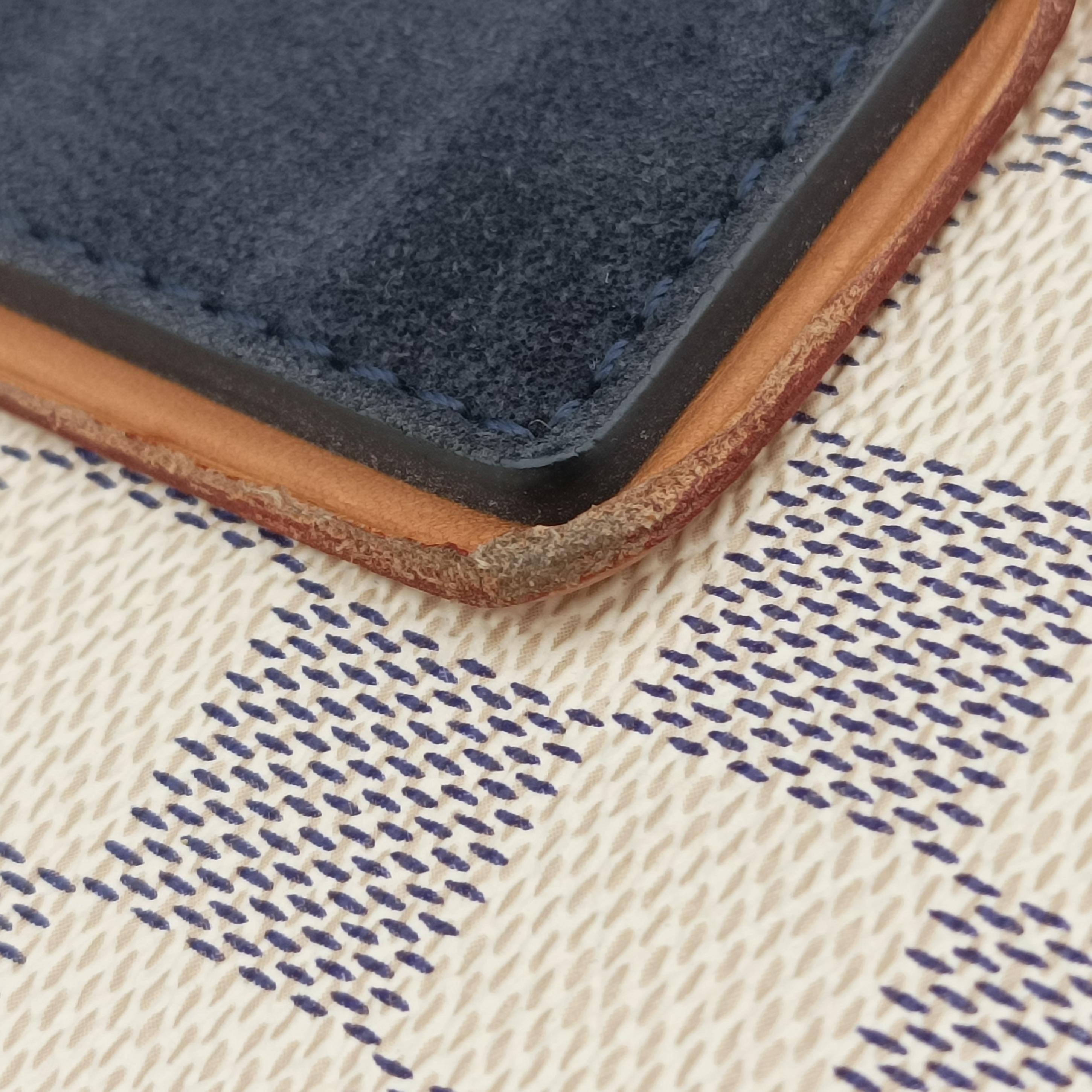 Plein Soleil Cabas PM AZUR Damier Canvas N41179 DU1132プランソレイユ カバPM アズール ダミエキャンバス N41179 DU1132