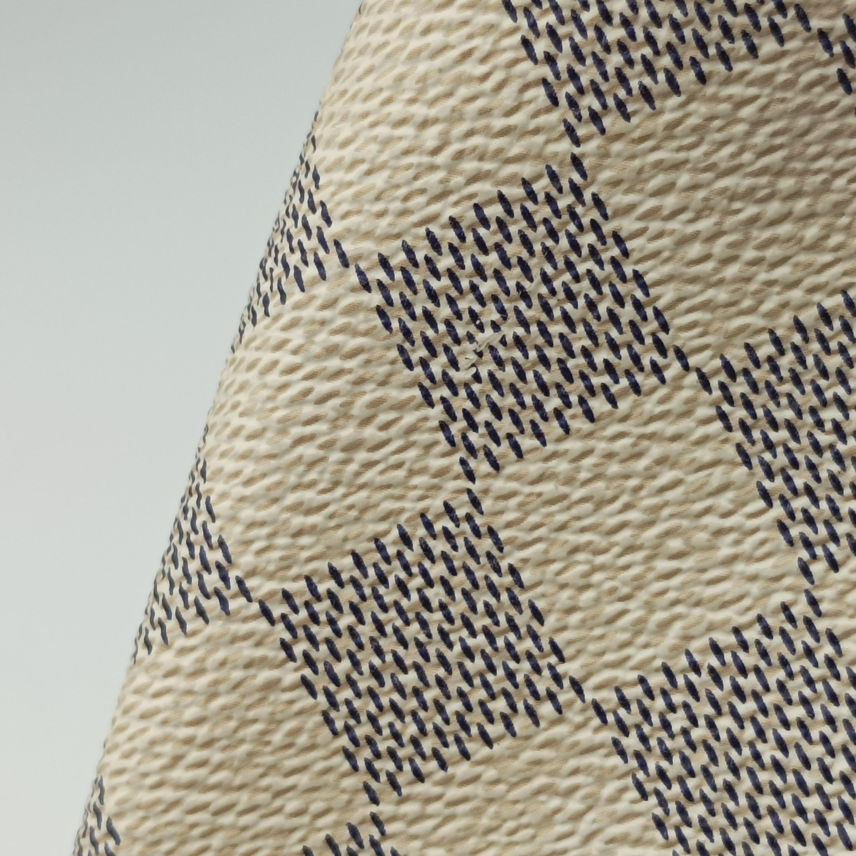 Plein Soleil Cabas PM AZUR Damier Canvas N41179 DU1132プランソレイユ カバPM アズール ダミエキャンバス N41179 DU1132