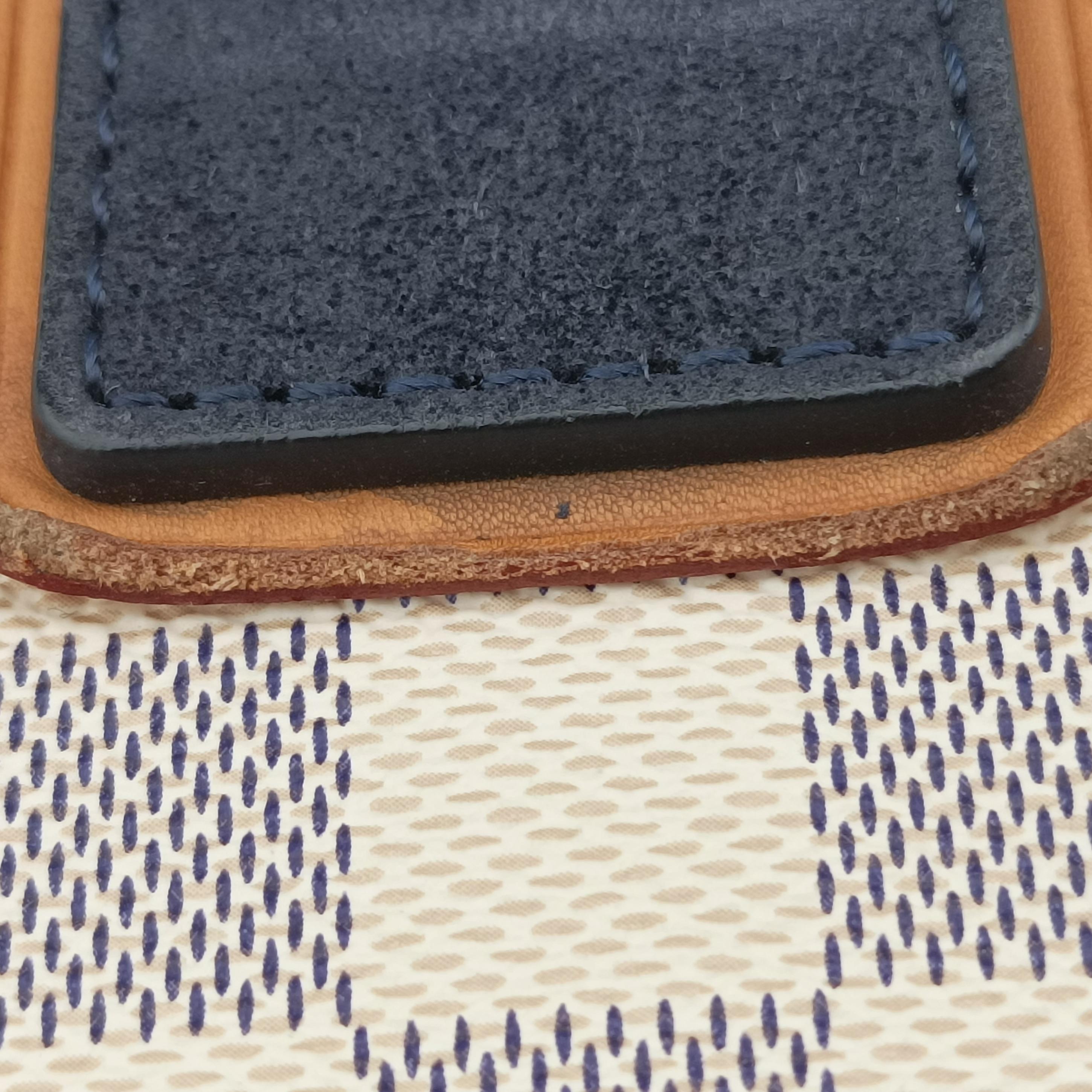 Plein Soleil Cabas PM AZUR Damier Canvas N41179 DU1132プランソレイユ カバPM アズール ダミエキャンバス N41179 DU1132