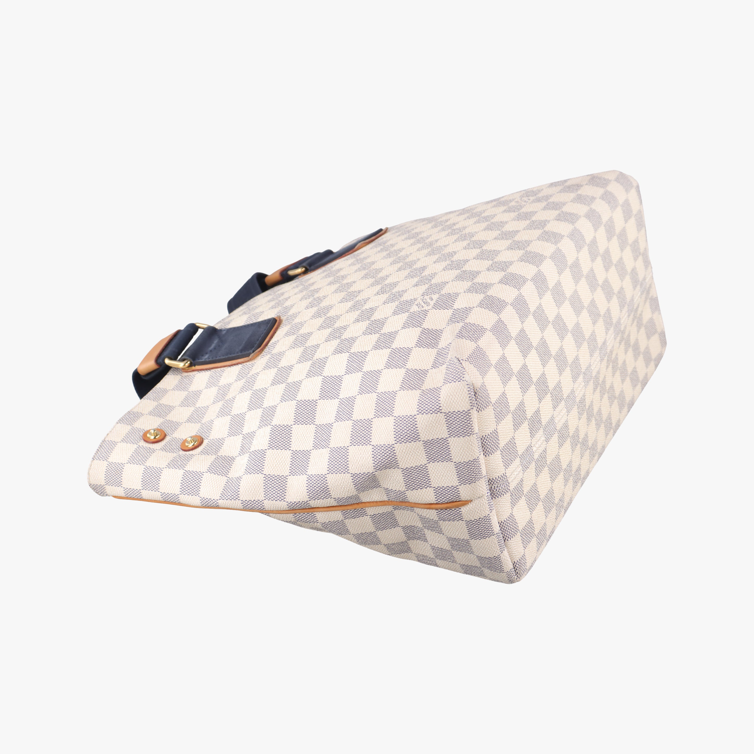 Plein Soleil Cabas PM AZUR Damier Canvas N41179 DU1132プランソレイユ カバPM アズール ダミエキャンバス N41179 DU1132