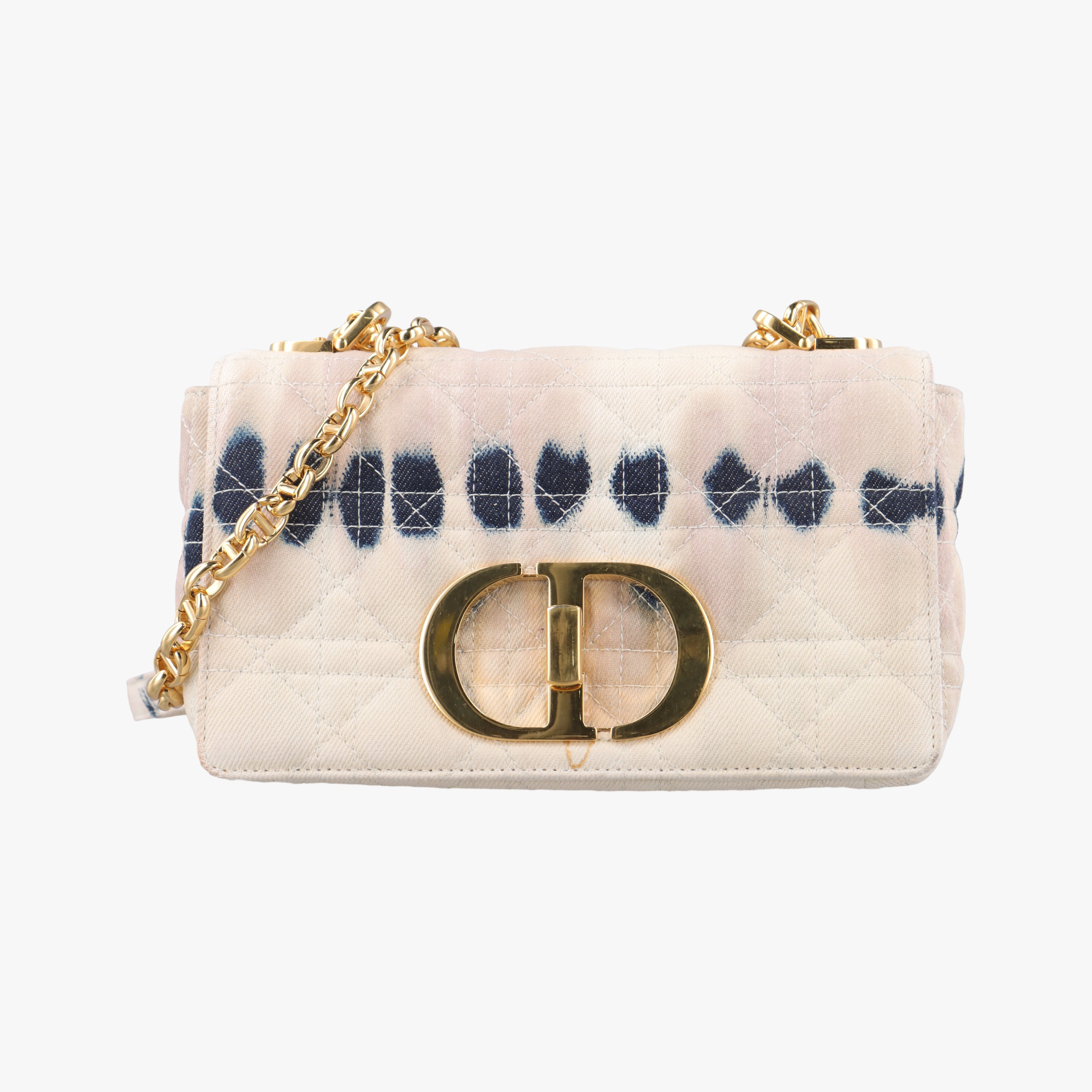 Dior Caro Small Multicolour Canvas 62-MA-1210ディオール カロ スモール マルチカラー キャンバス 62-MA-1210