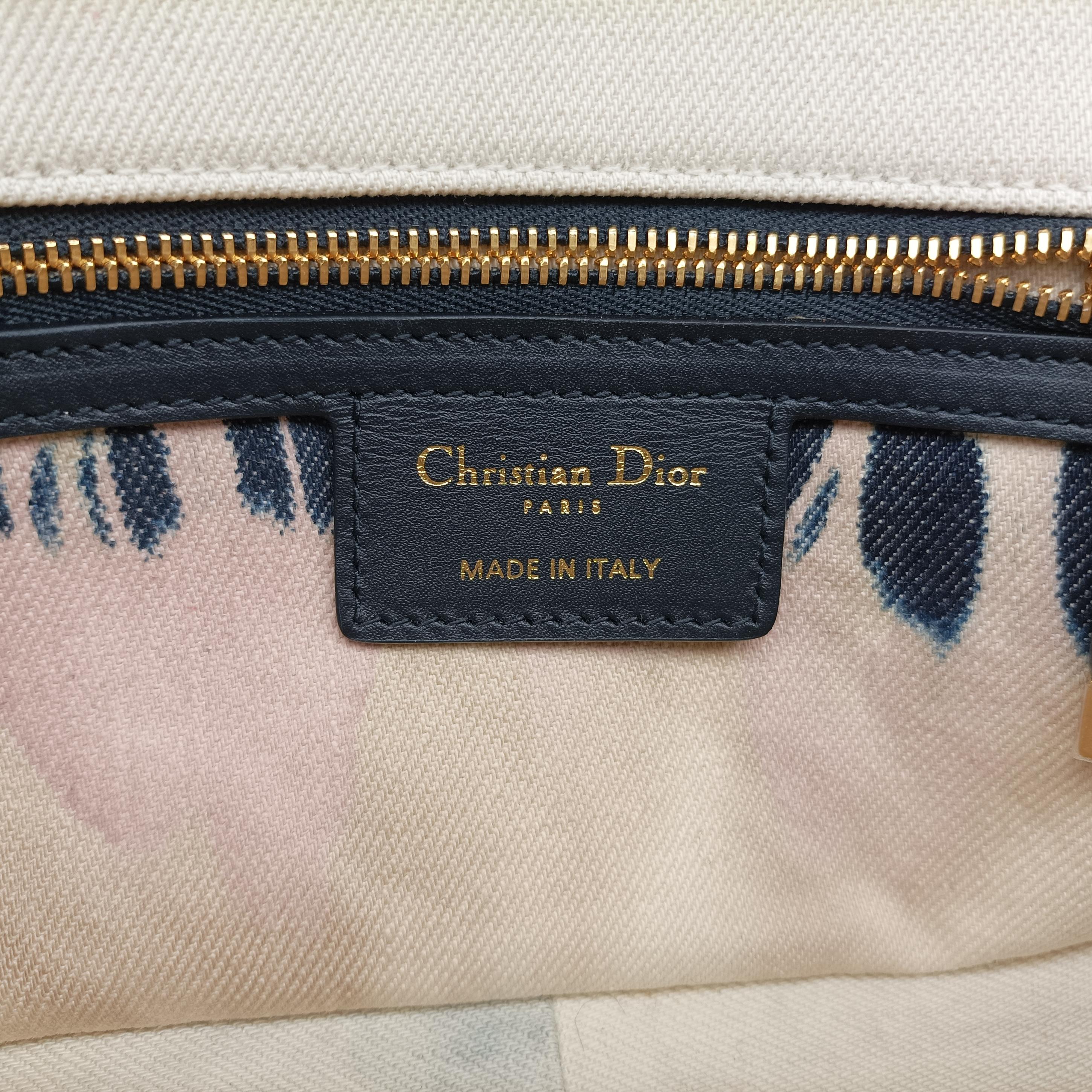 Dior Caro Small Multicolour Canvas 62-MA-1210ディオール カロ スモール マルチカラー キャンバス 62-MA-1210