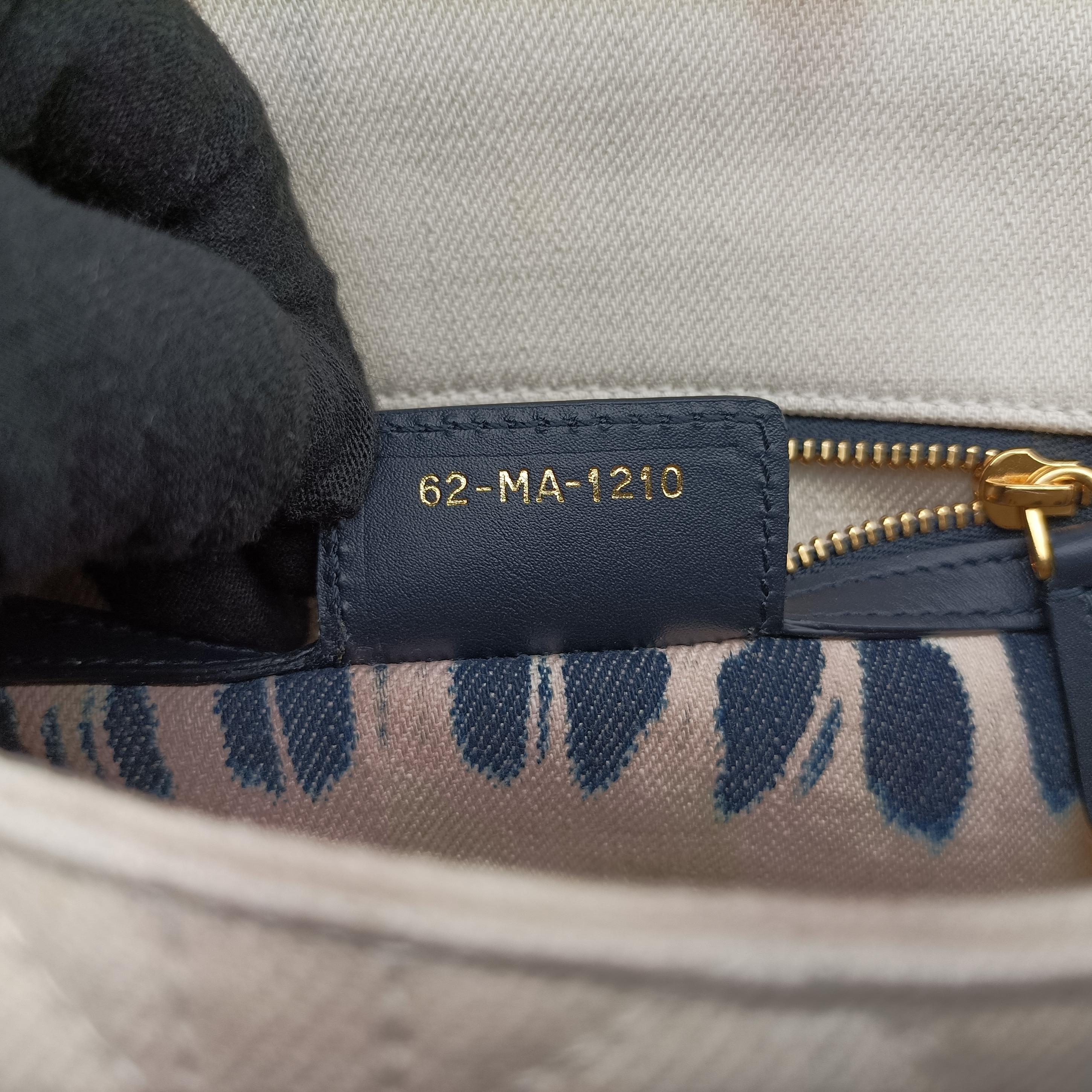 Dior Caro Small Multicolour Canvas 62-MA-1210ディオール カロ スモール マルチカラー キャンバス 62-MA-1210