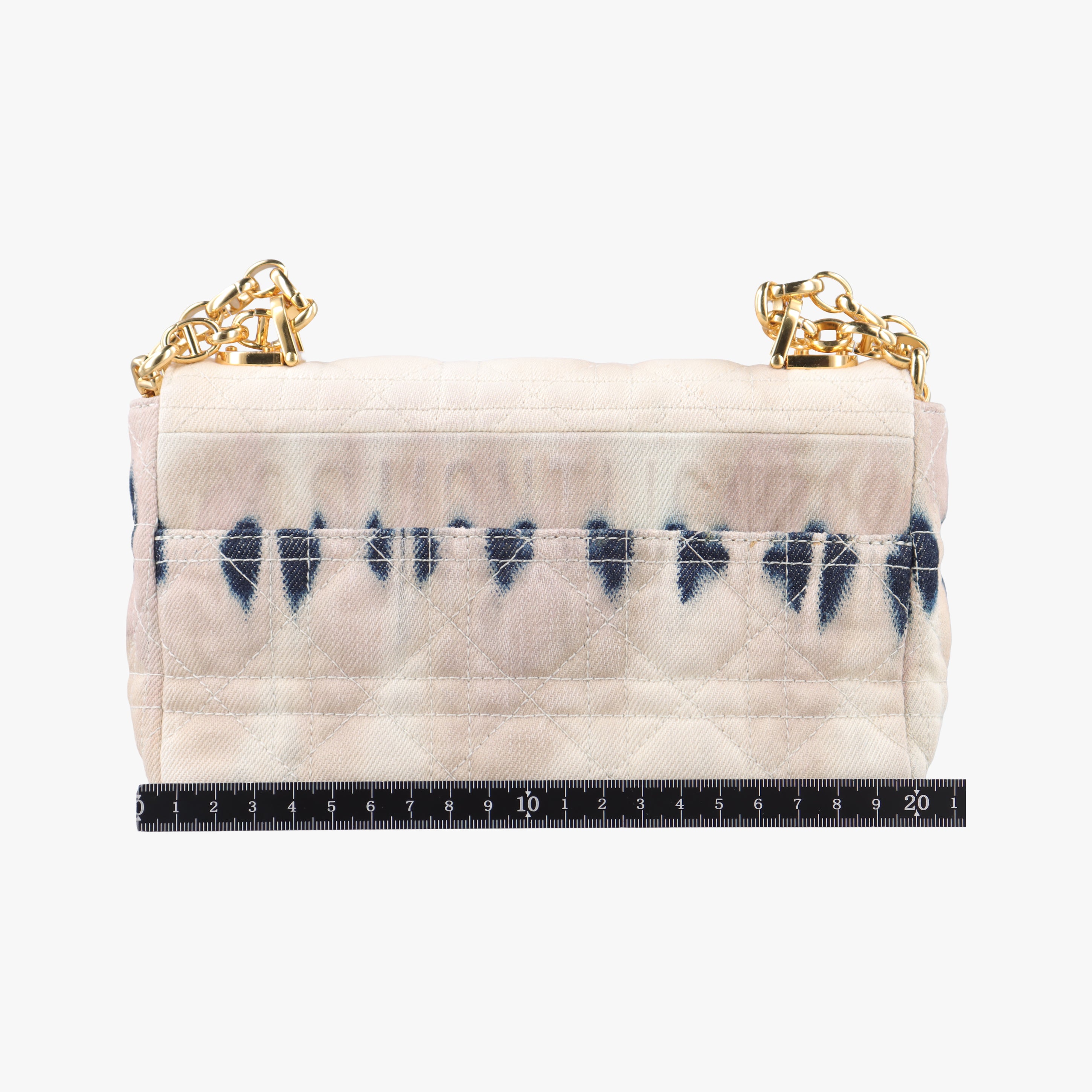 Dior Caro Small Multicolour Canvas 62-MA-1210ディオール カロ スモール マルチカラー キャンバス 62-MA-1210