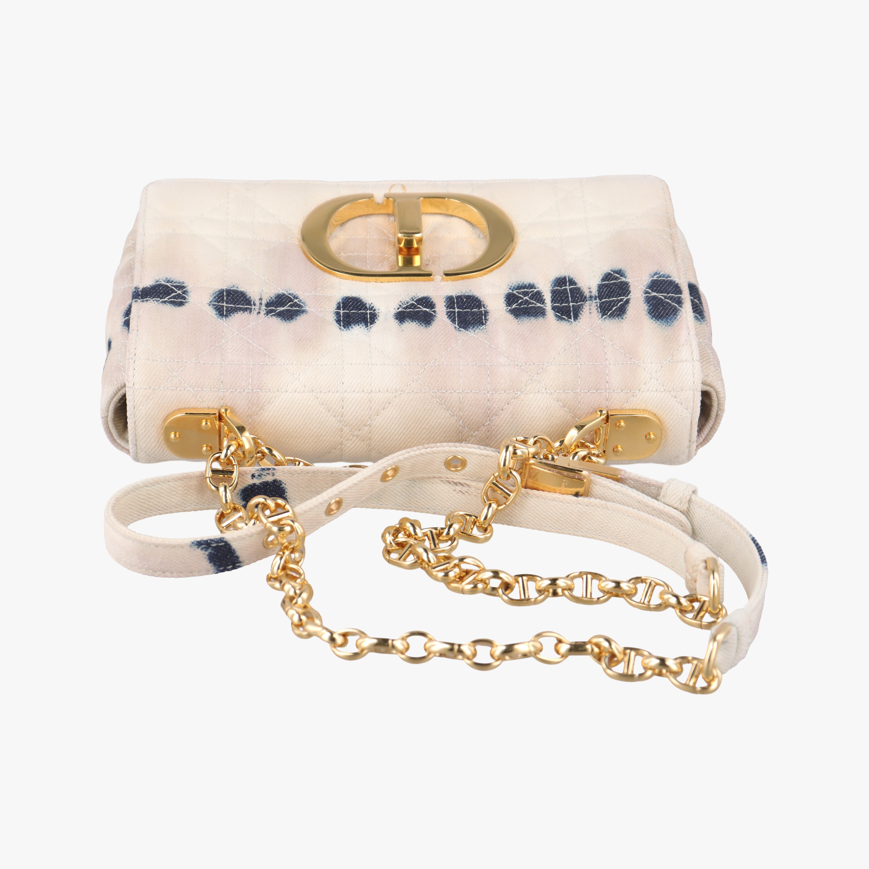 Dior Caro Small Multicolour Canvas 62-MA-1210ディオール カロ スモール マルチカラー キャンバス 62-MA-1210