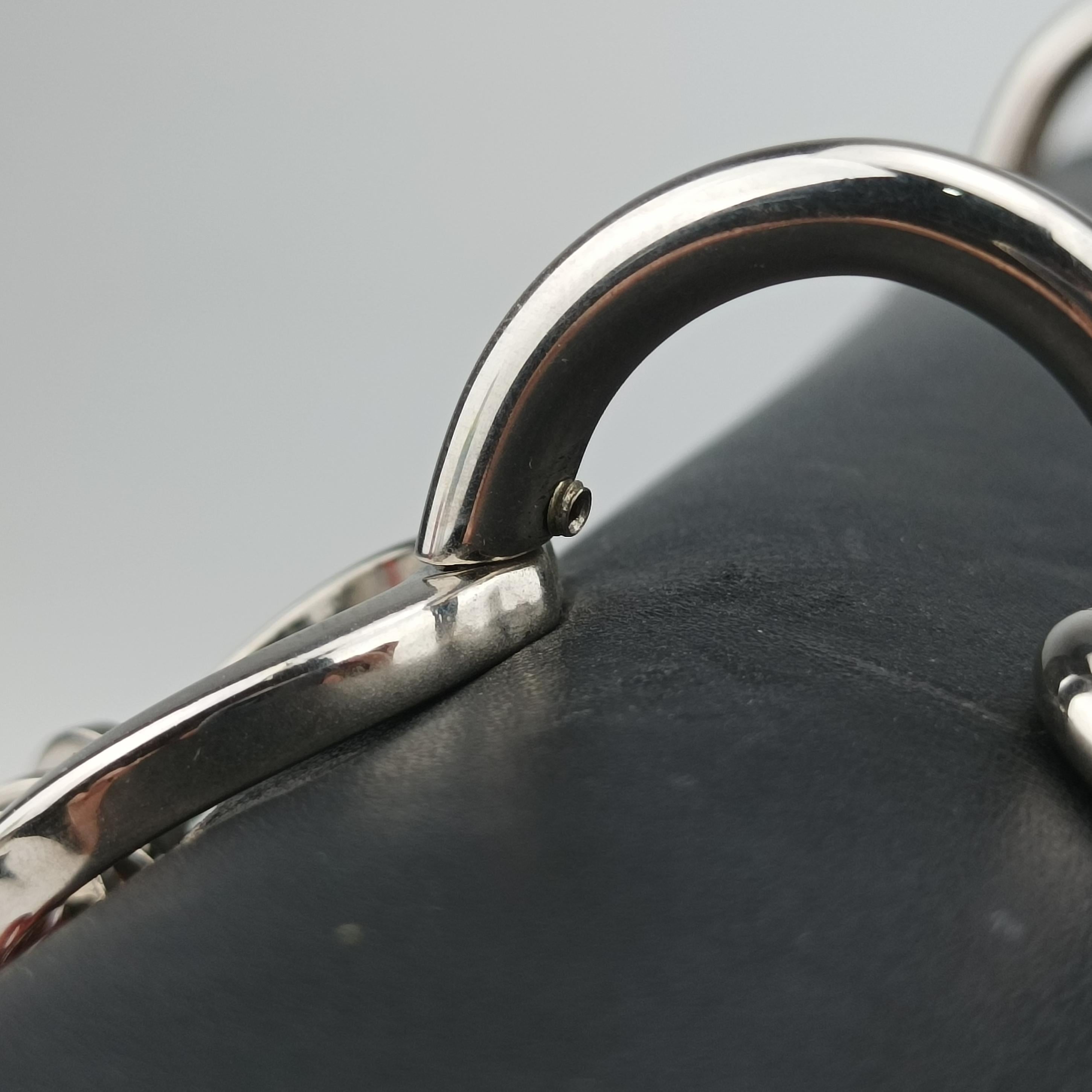 Be Dior Black×blue×red Leather 28-MA-0164ビー ディオール ブラック×ブルー×レッド レザー 28-MA-0164