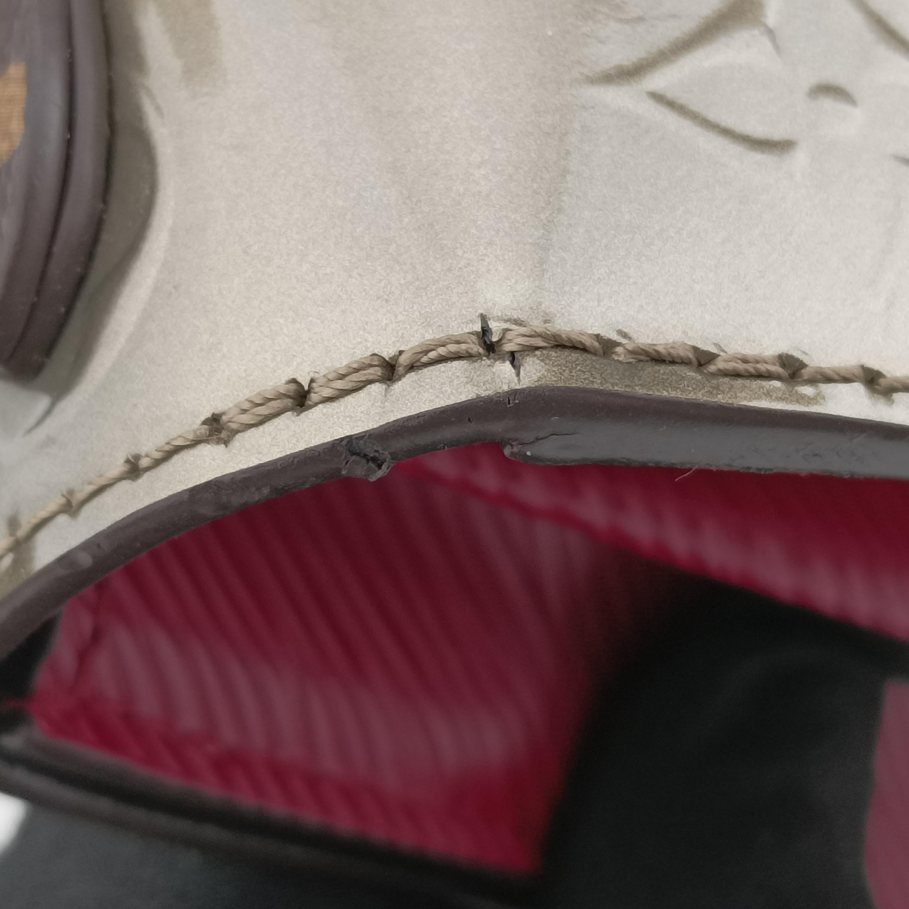 Spring Street PM CHAMPAGNE METALLISE Vernis M90502 NZ3169 IC Chipスプリング ストリートPM シャンパーニュ メタリゼ ヴェルニ M90502 NZ3169 ICチップ