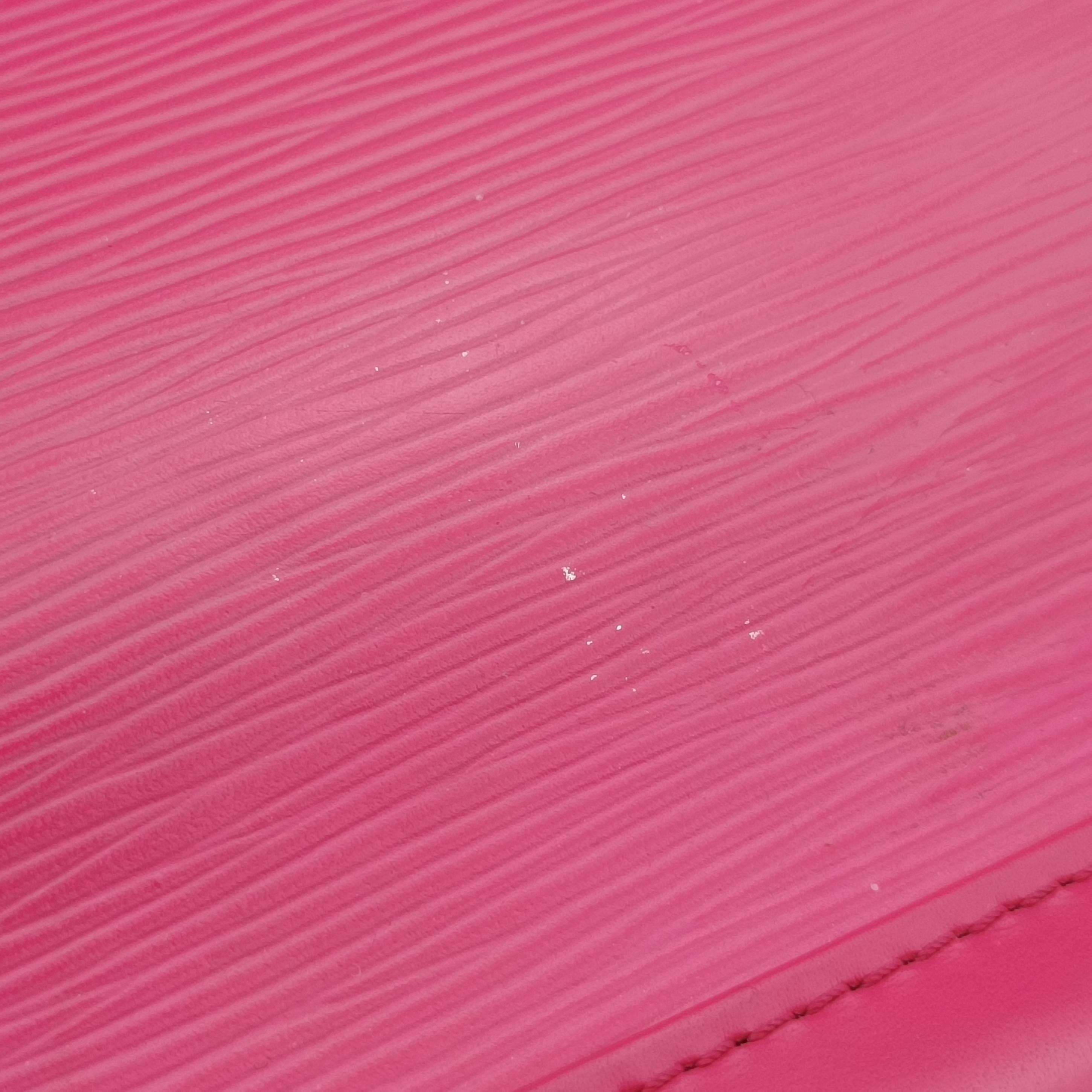 Alma PM Pink Epi M42046 SN0166アルマPM ピンク エピ M42046 SN0166