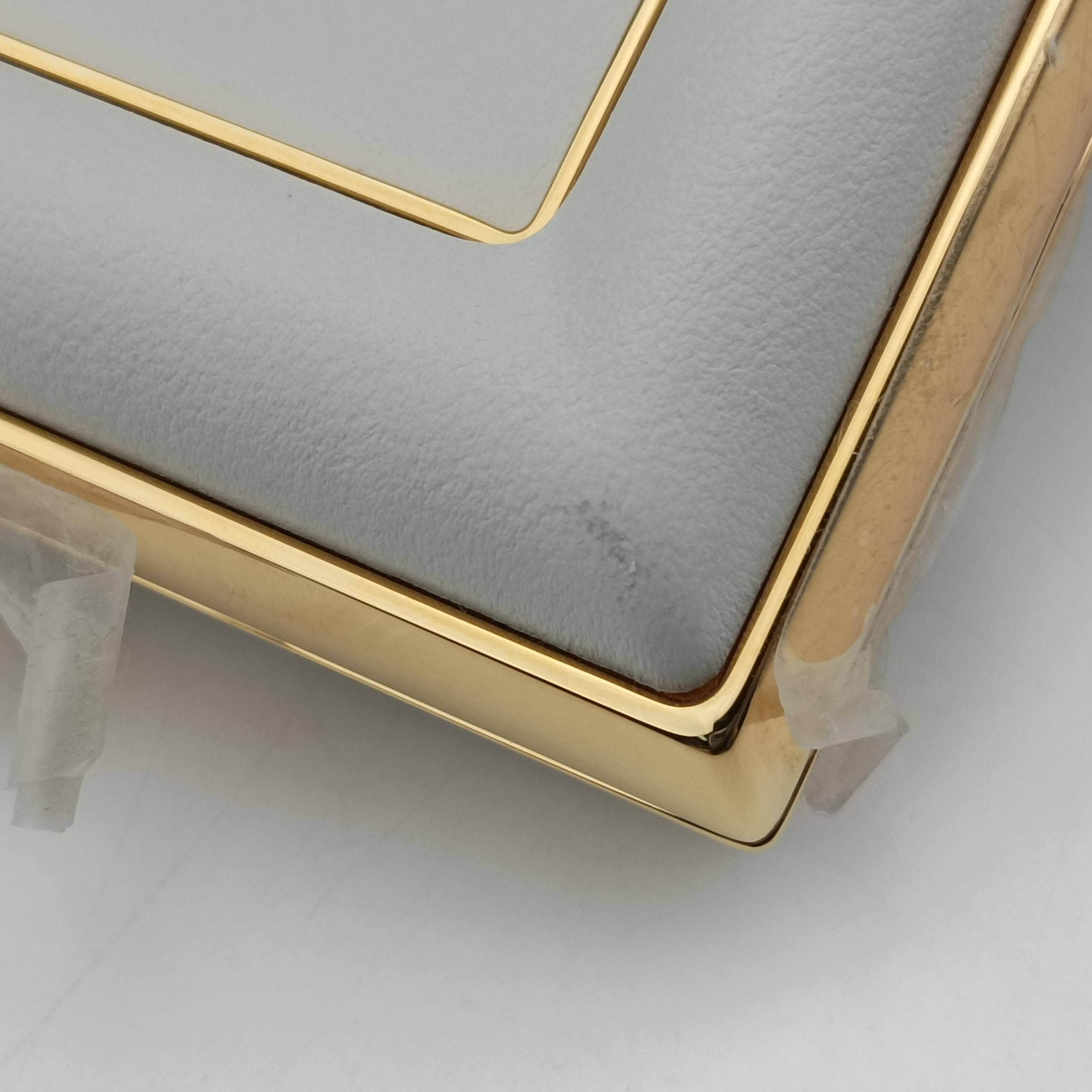 First middle White Leather 8BP127 8BP127 ABVE 219-10429ファースト ミディアム ホワイト レザー 8BP127 8BP127 ABVE 219-10429