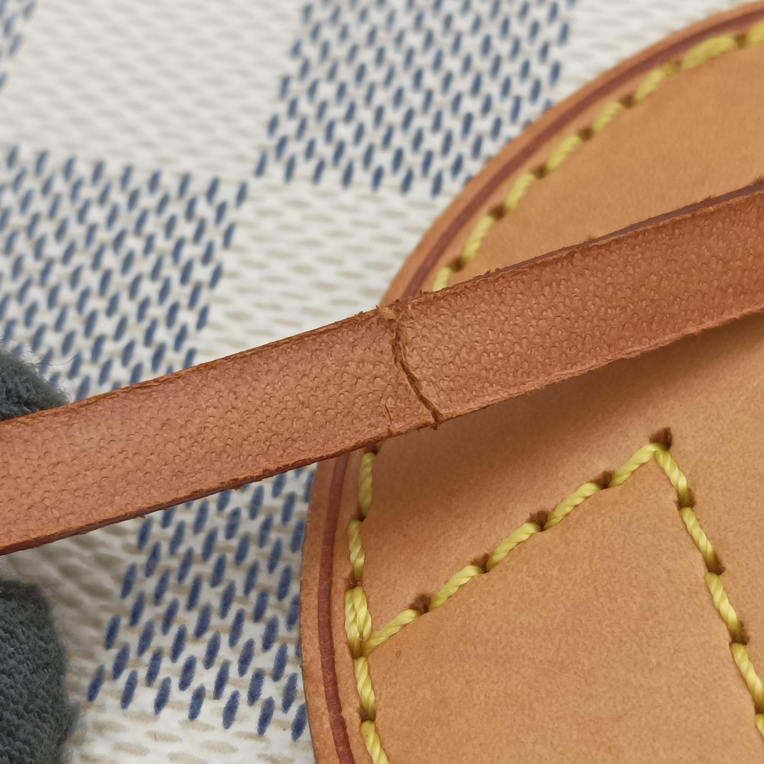 NEVERFULL MM Azur Damier Canvas N51107 AR0143ネヴァーフルMM アズール ダミエキャンバス N51107 AR0143