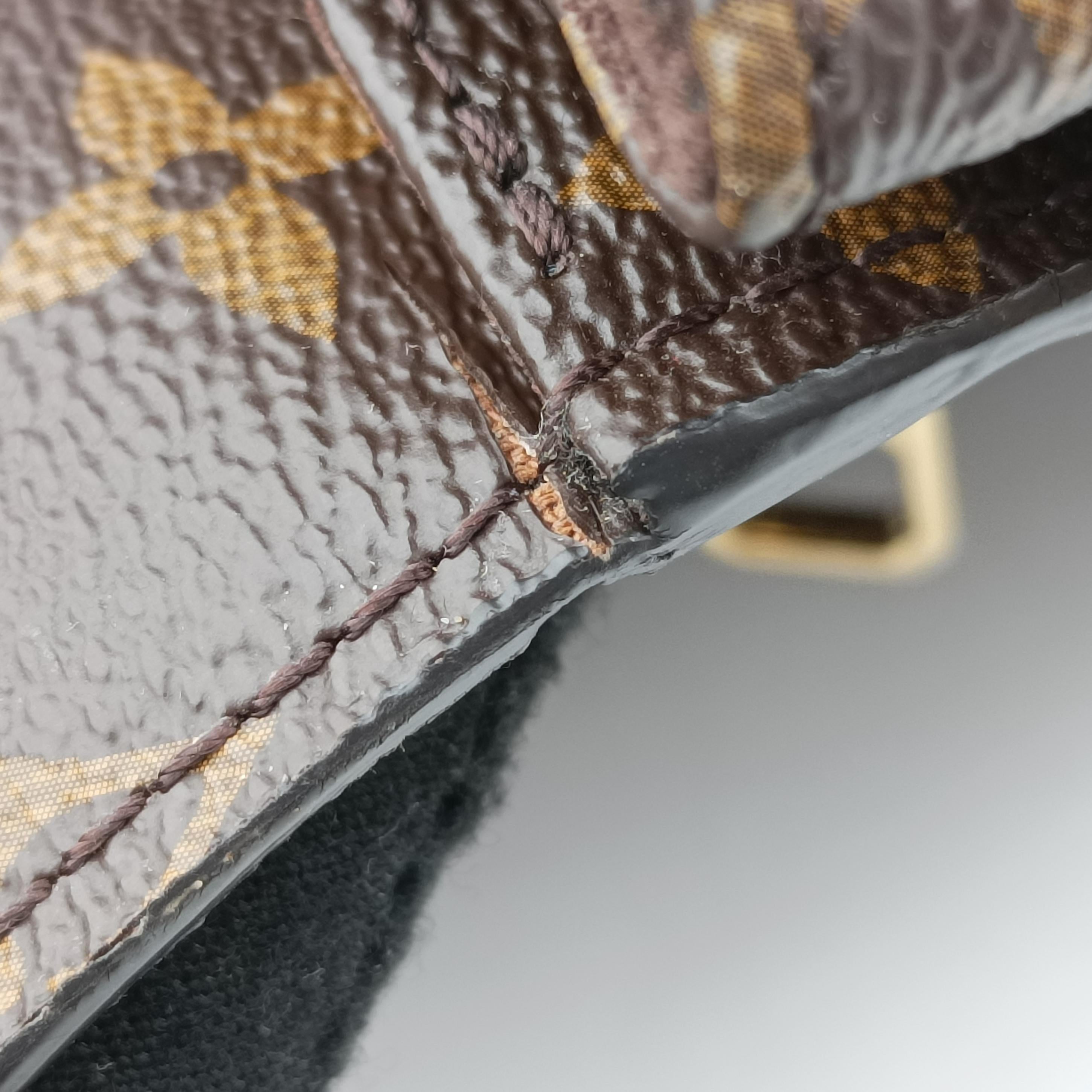 Pochette Metis MM Brown Monogram Canvas M44875 DU1179ポシェットメティスMM モノグラム/ブラウン系 モノグラムキャンバス M44875 DU1179