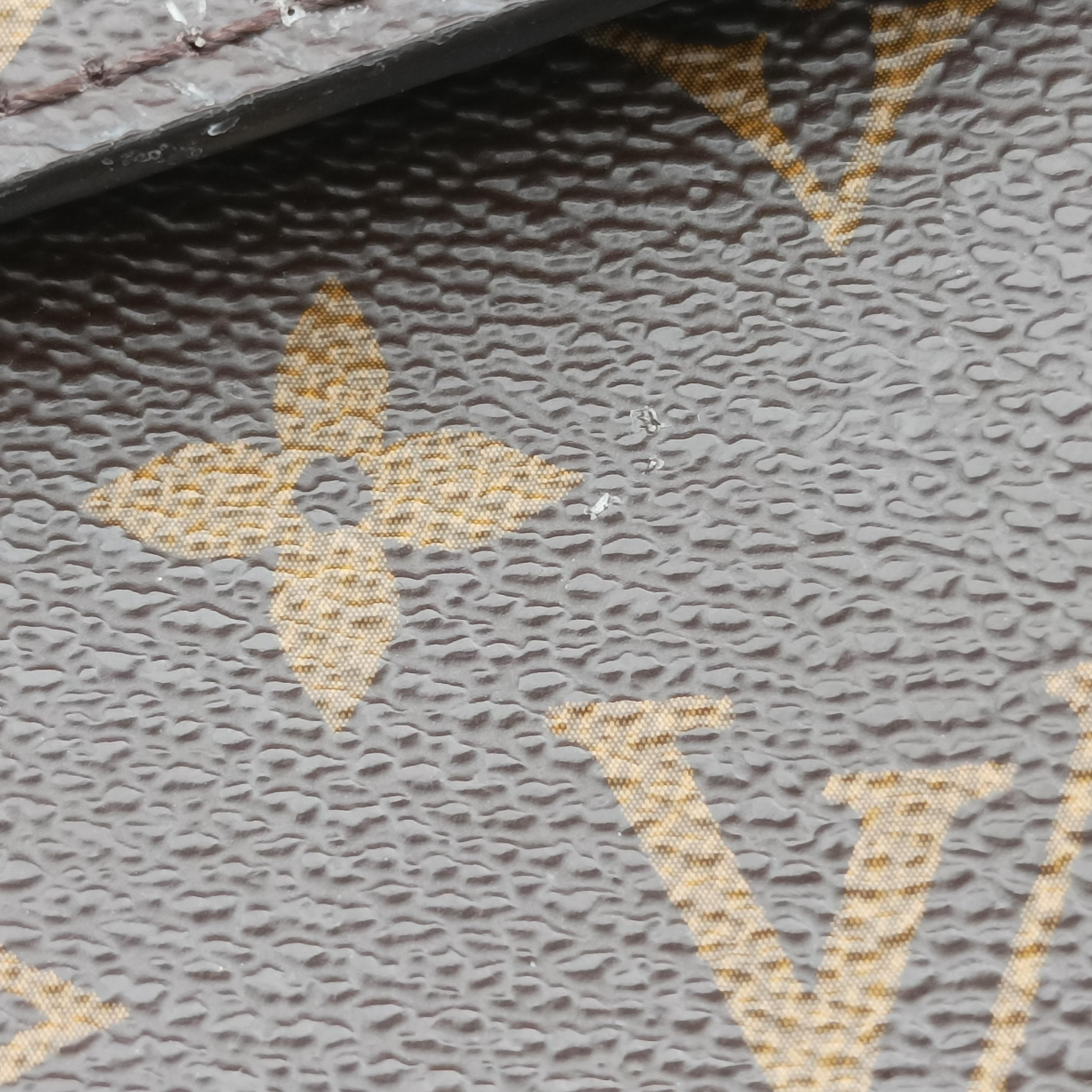 Pochette Metis MM Brown Monogram Canvas M44875 DU1179ポシェットメティスMM モノグラム/ブラウン系 モノグラムキャンバス M44875 DU1179
