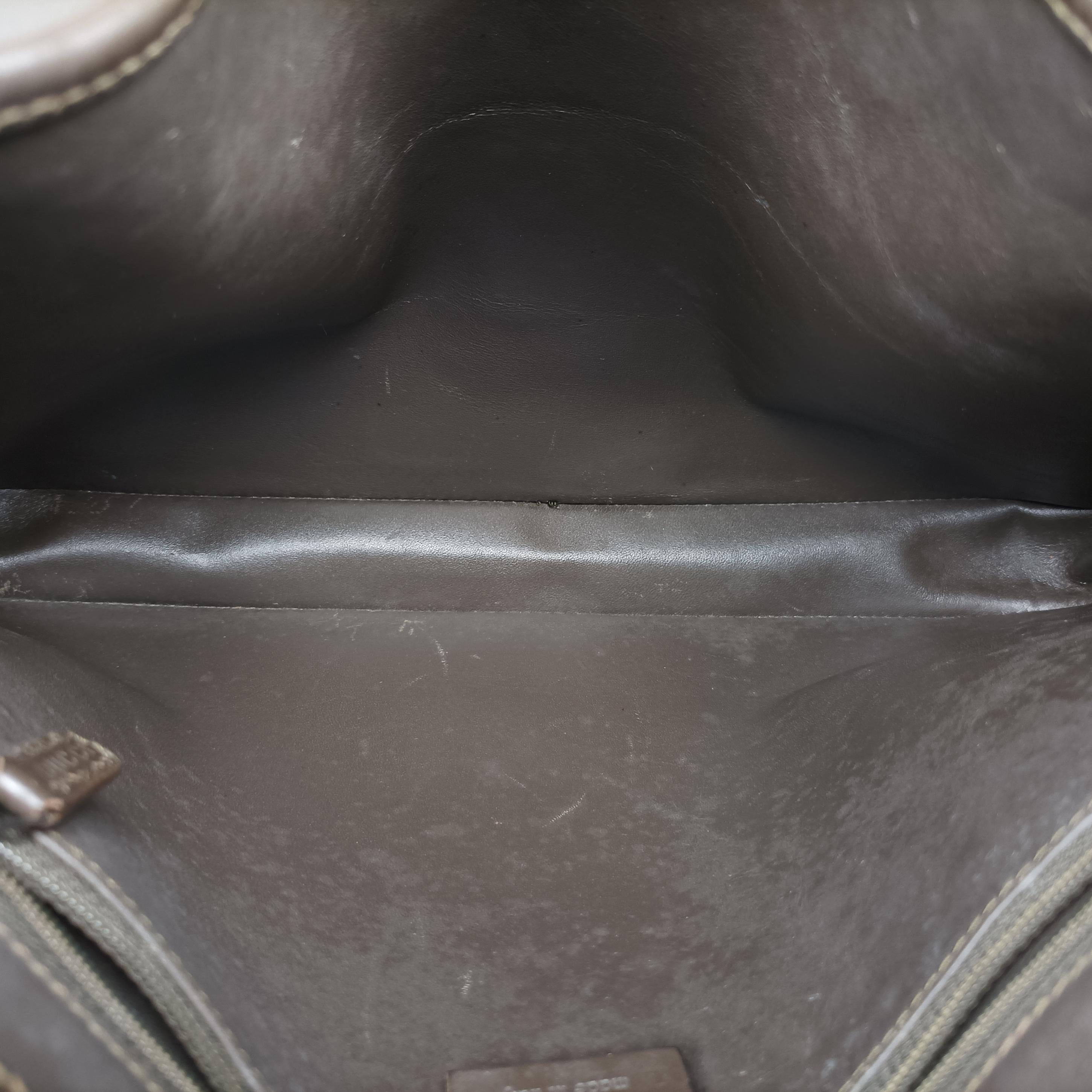 Jackie Brown Canvas × Leather 001 33 ジャッキー ブラウン キャンバス x レザー 001 33