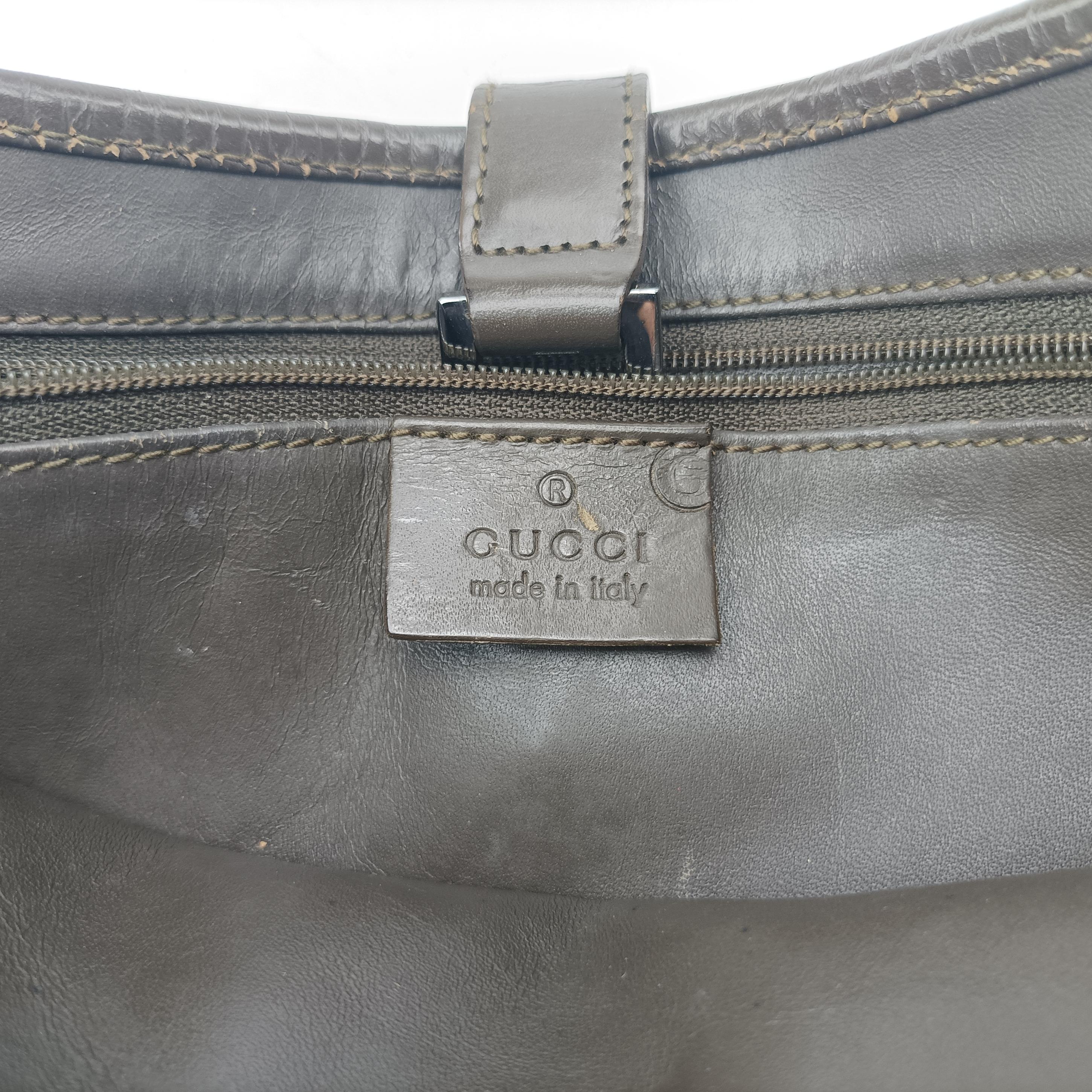 Jackie Brown Canvas × Leather 001 33 ジャッキー ブラウン キャンバス x レザー 001 33