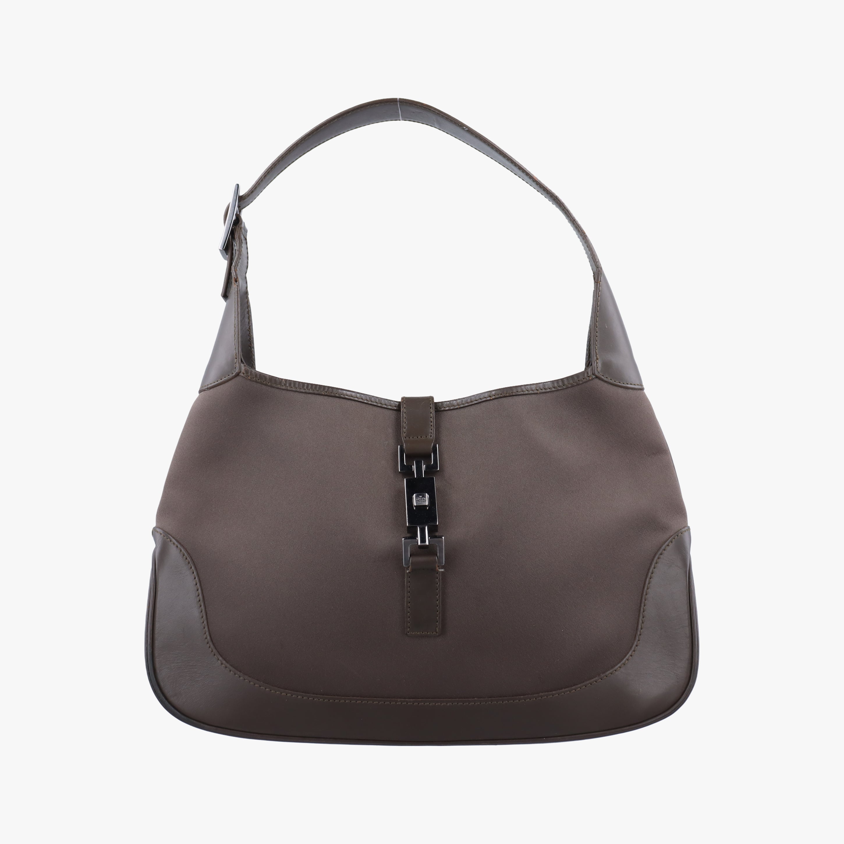 Jackie Brown Canvas × Leather 001 33 ジャッキー ブラウン キャンバス x レザー 001 33