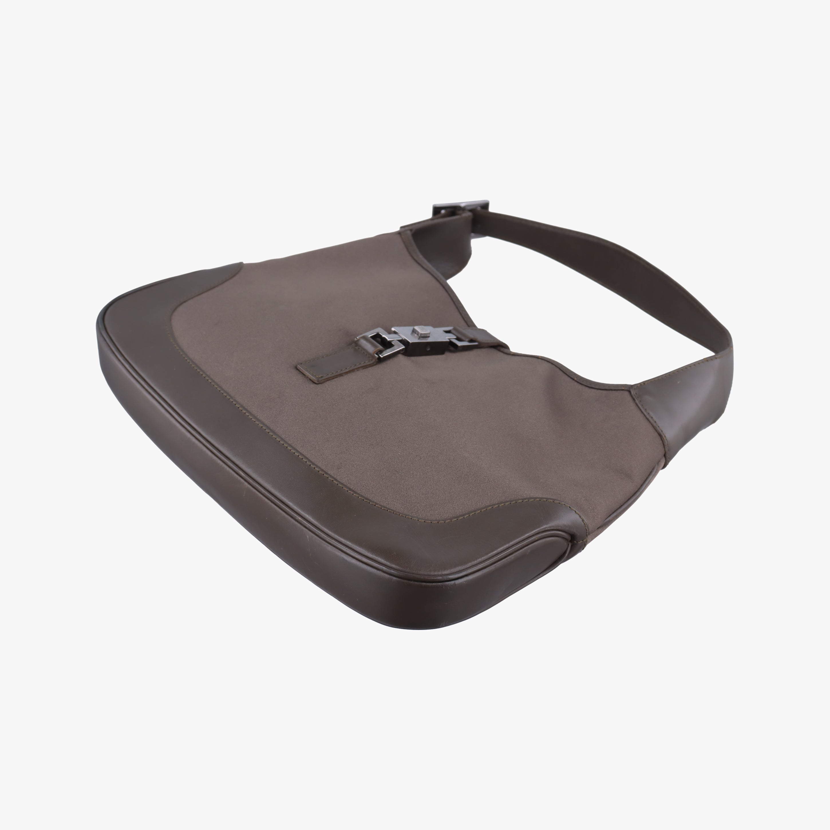 Jackie Brown Canvas × Leather 001 33 ジャッキー ブラウン キャンバス x レザー 001 33