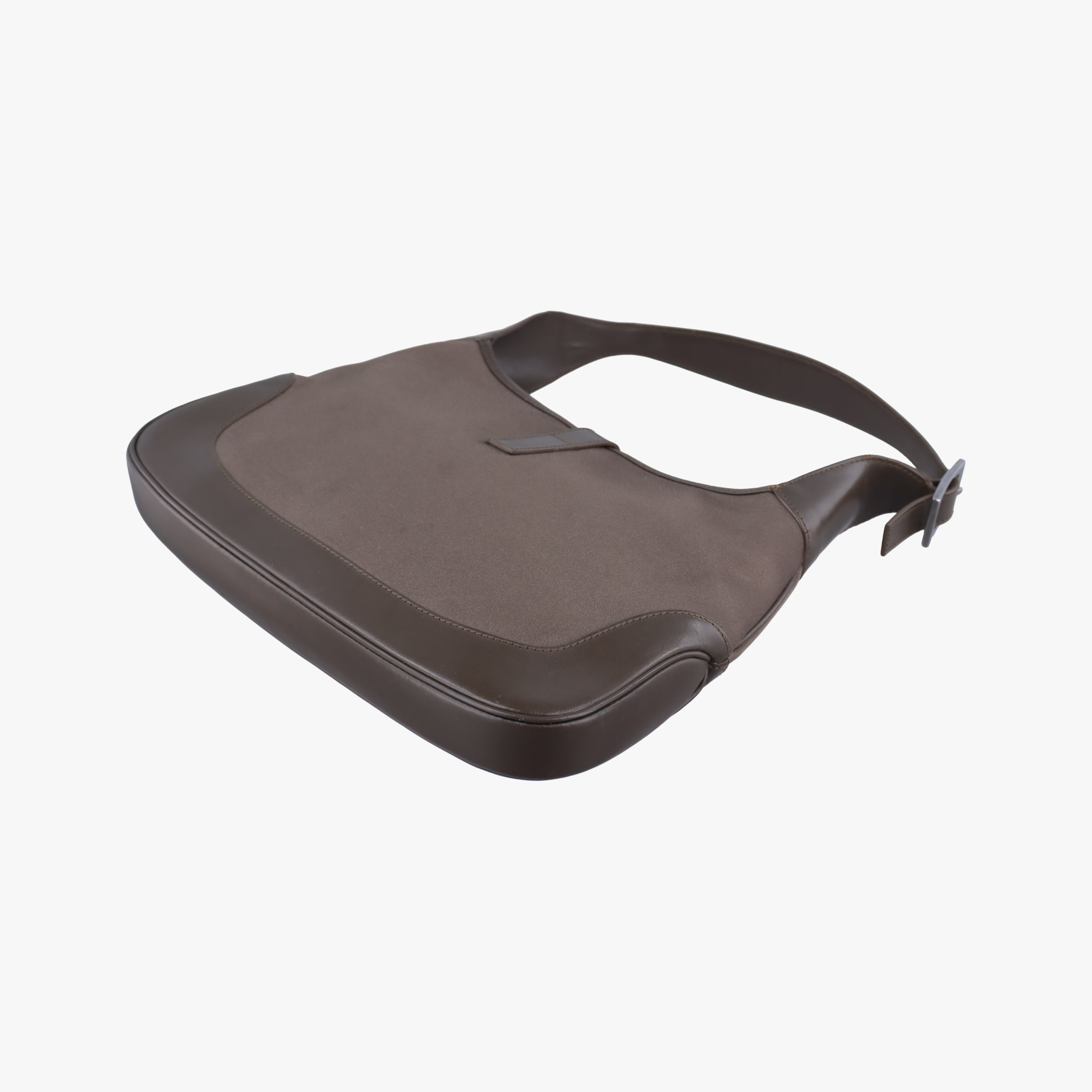 Jackie Brown Canvas × Leather 001 33 ジャッキー ブラウン キャンバス x レザー 001 33